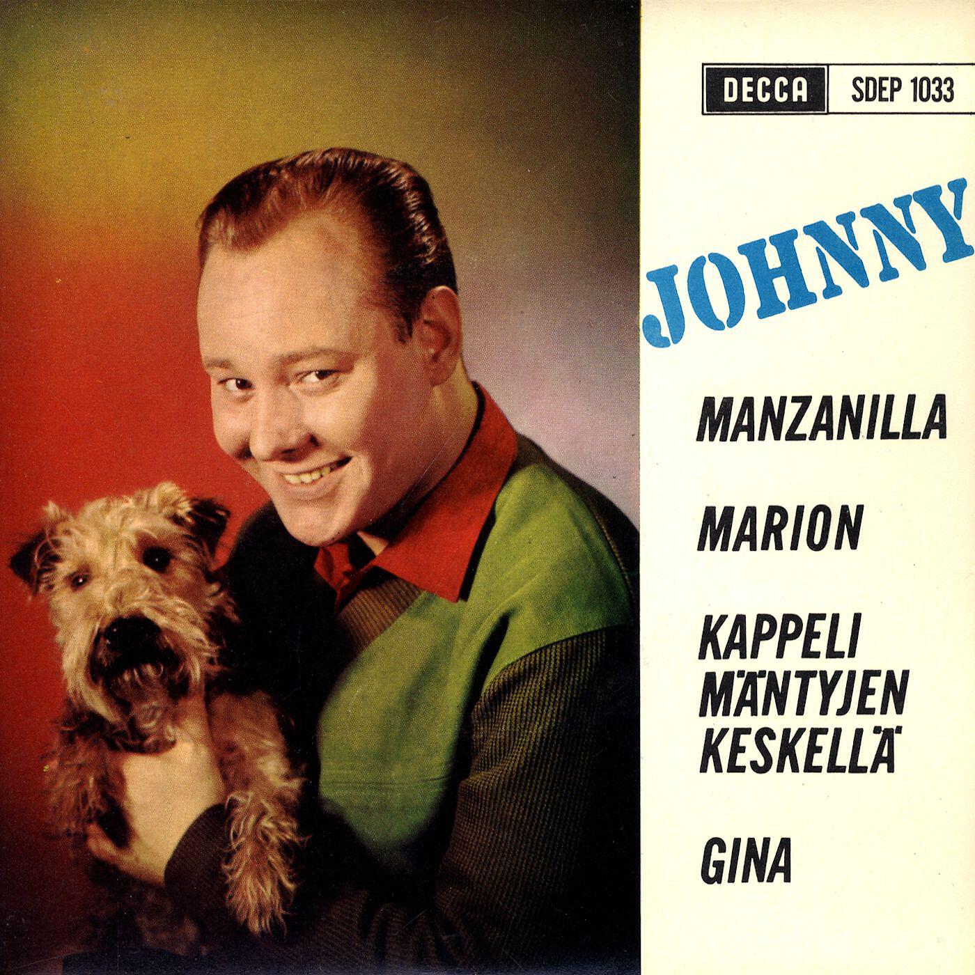 Релиз Johnny Forsell