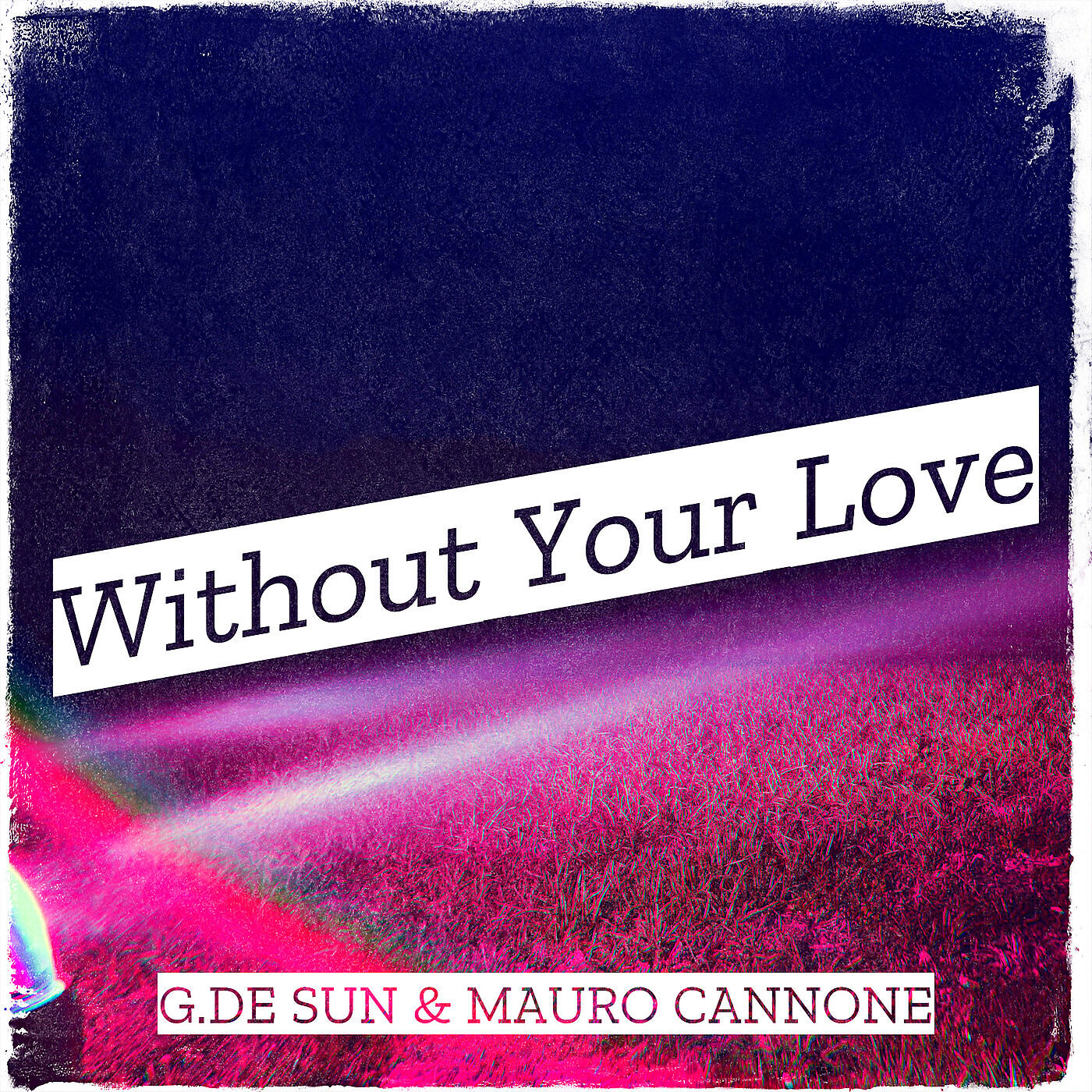 Релиз Without Your Love