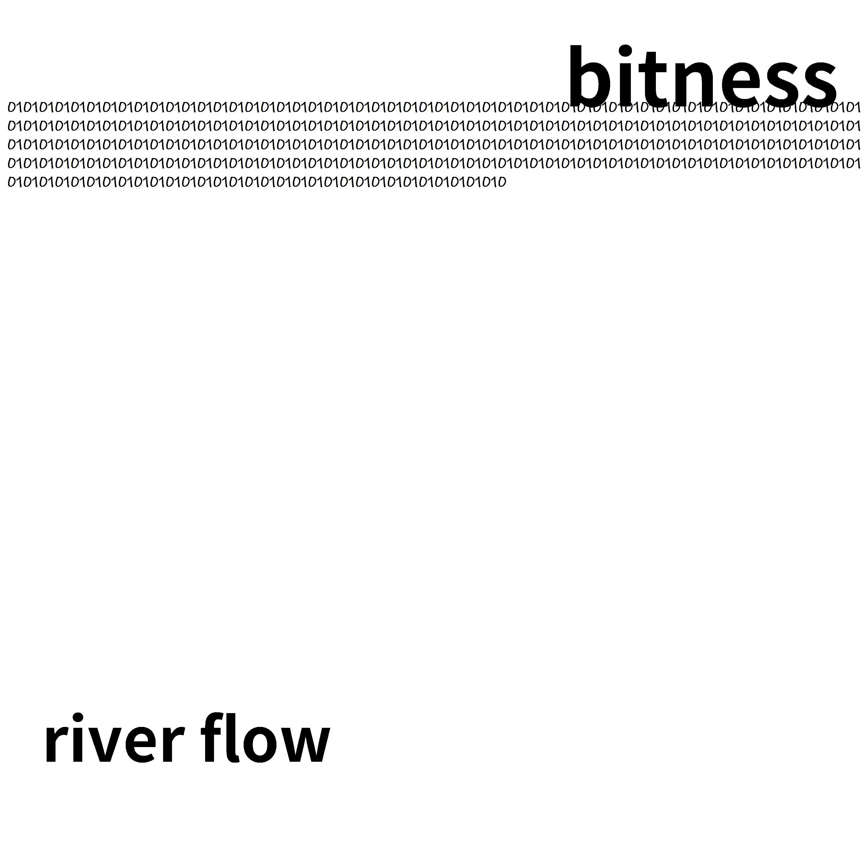 river flow