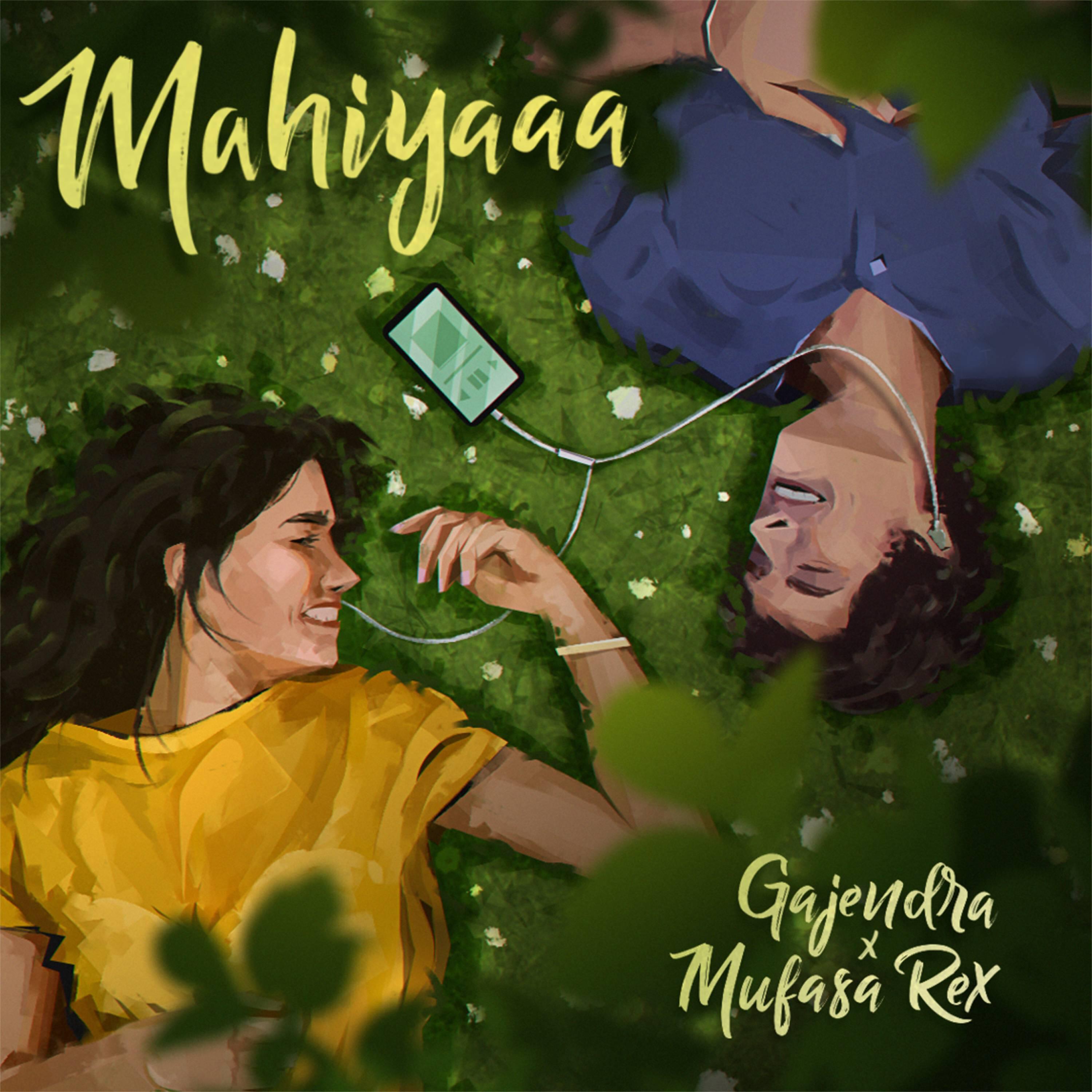 Релиз Mahiyaaa