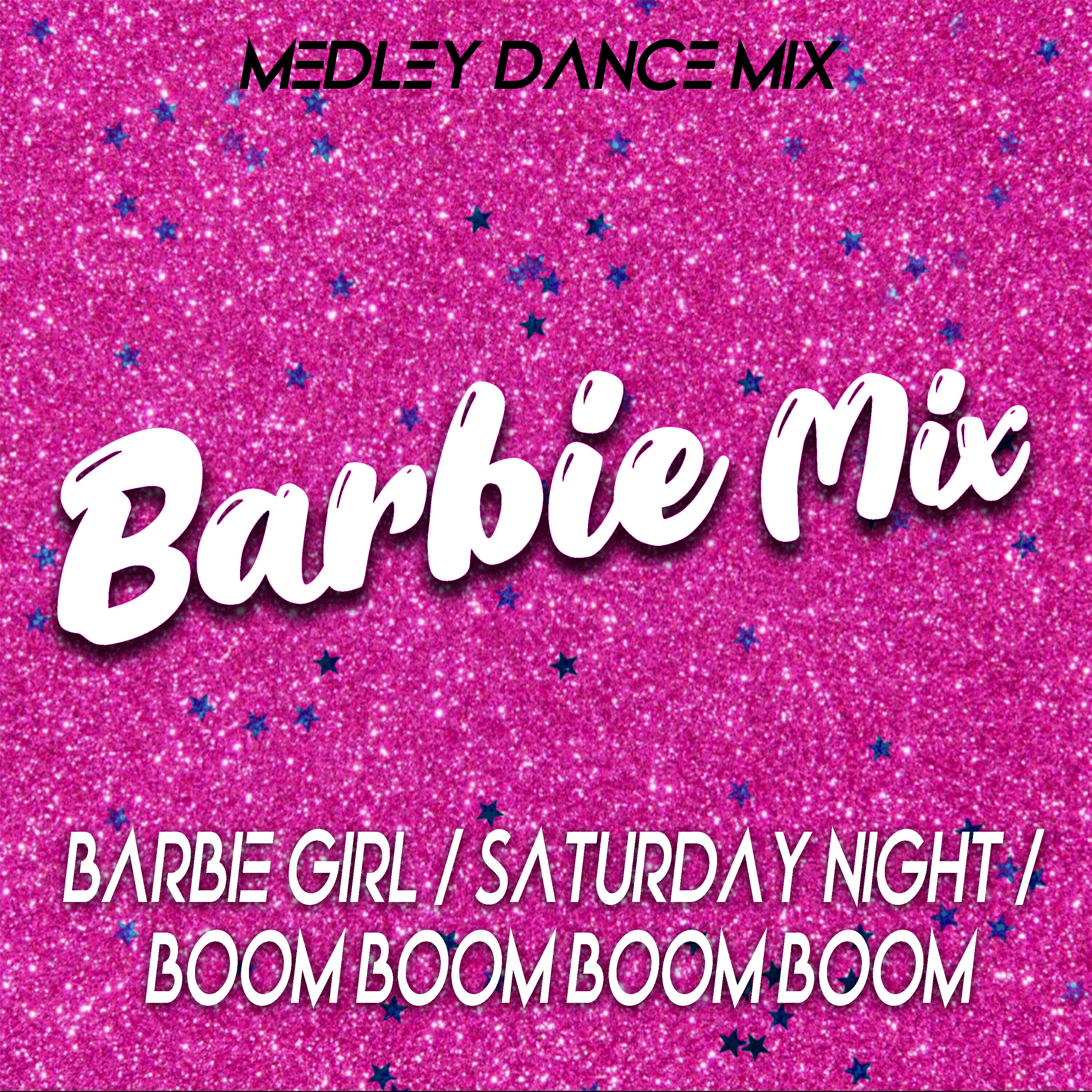 Релиз Barbie Girl / Saturday Night / Boom boom boom boom