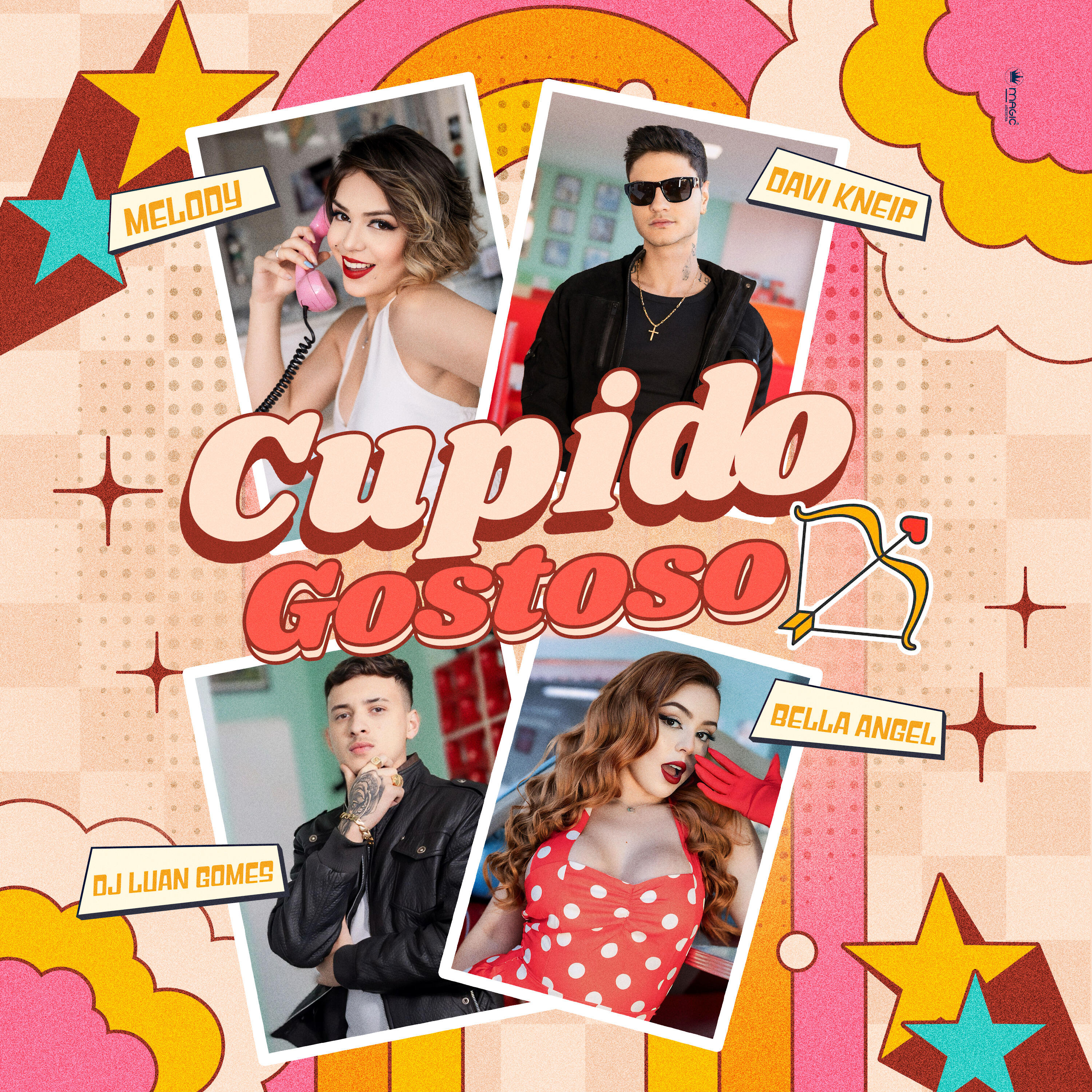 Релиз Cupido Gostoso