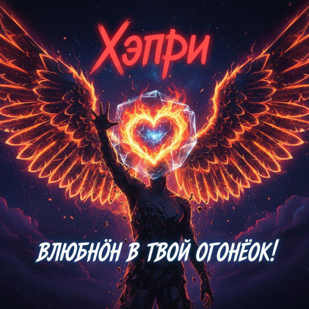 Релиз Влюблён в твой огонёк!