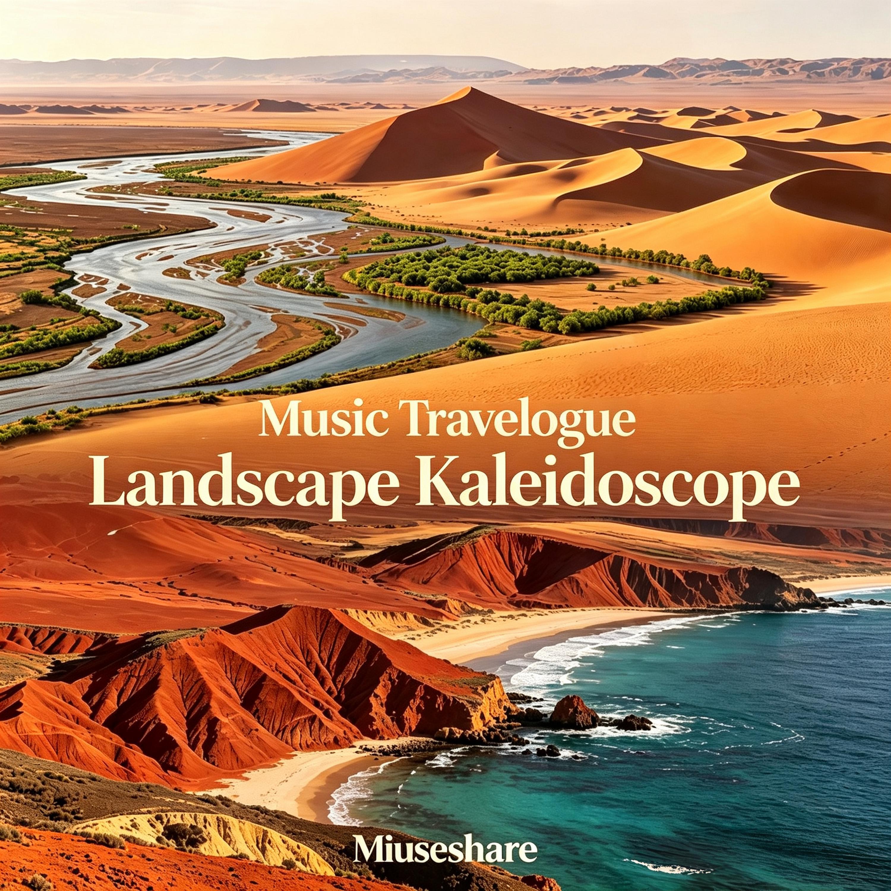 Релиз Music Travelogue:Landscape Kaleidoscope