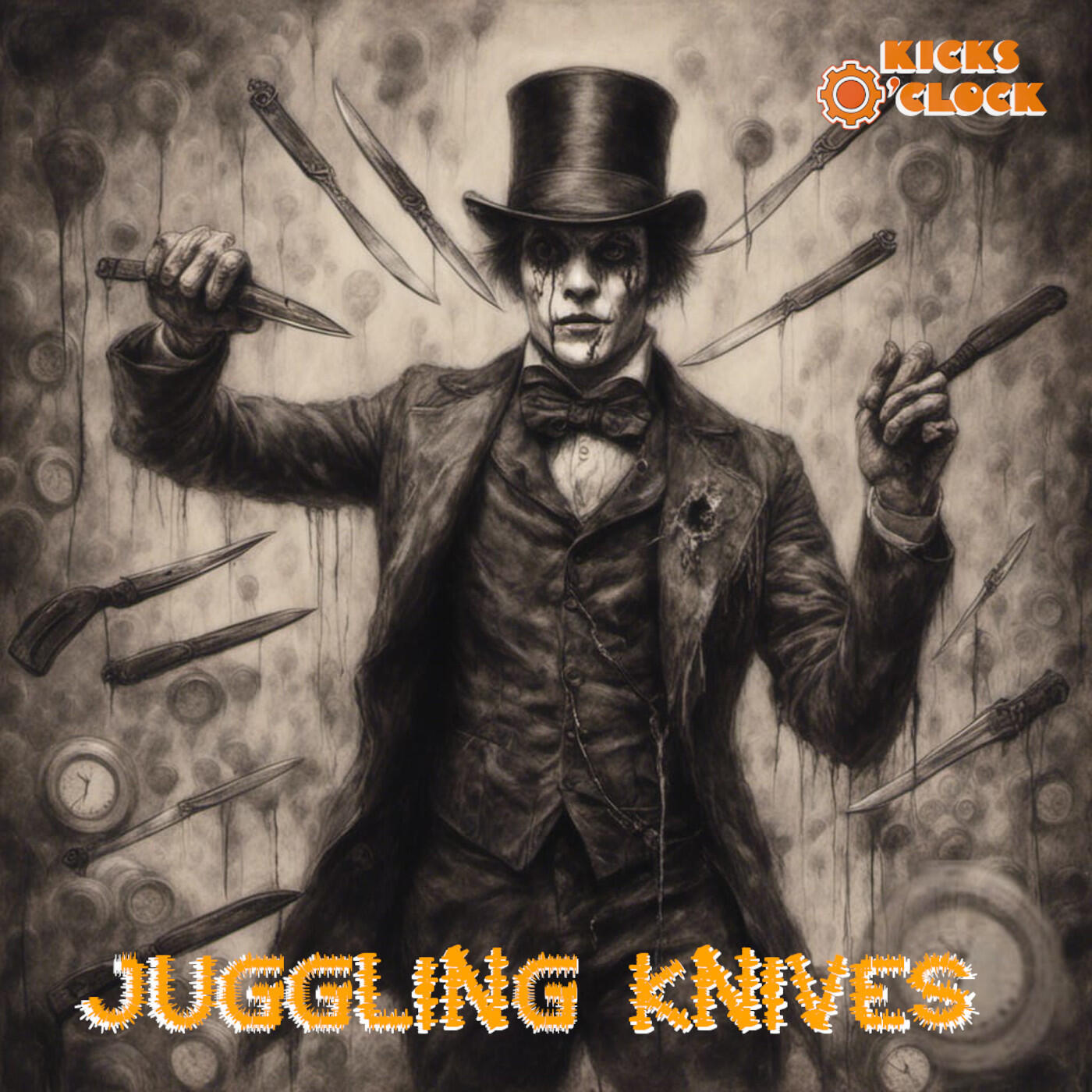 Релиз Juggling Knives