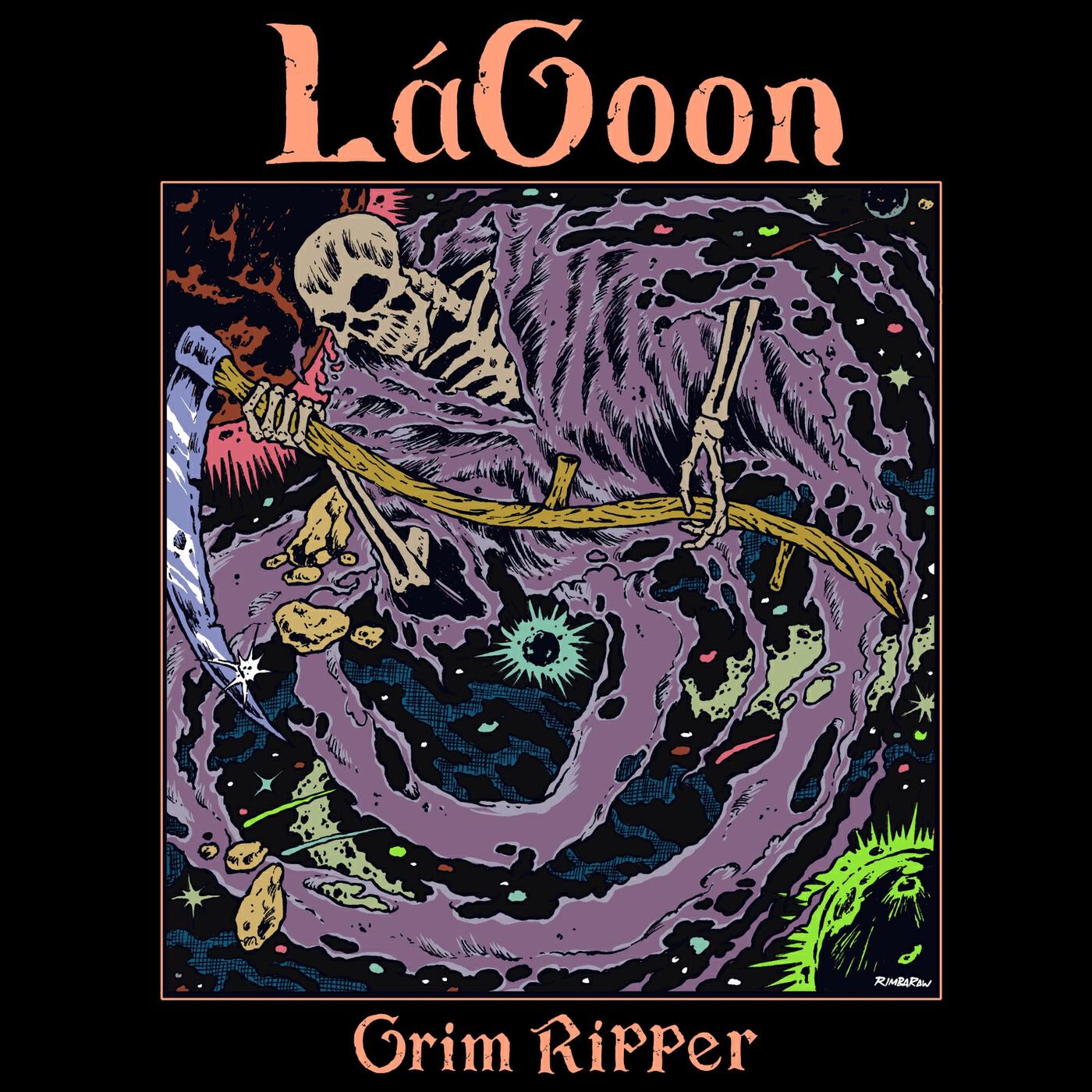 Релиз Grim Ripper