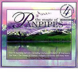 Panpipers