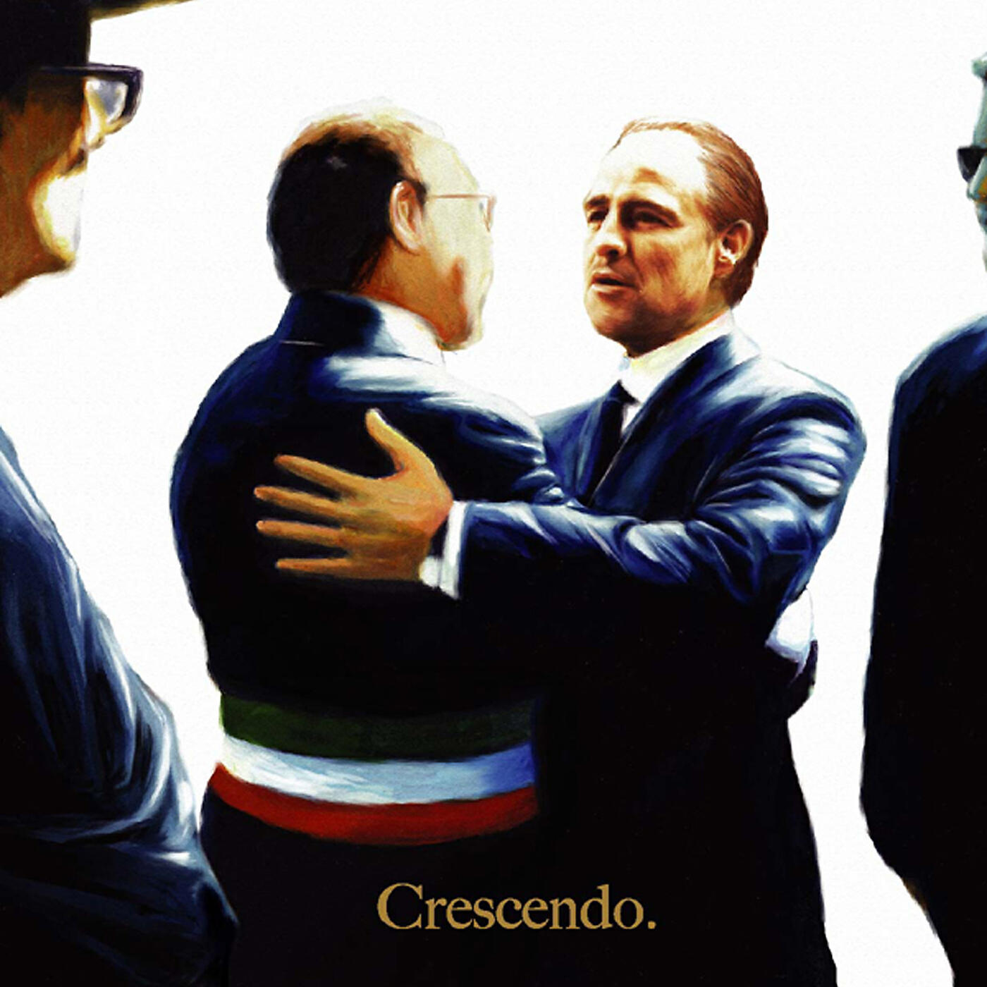 Релиз Crescendo