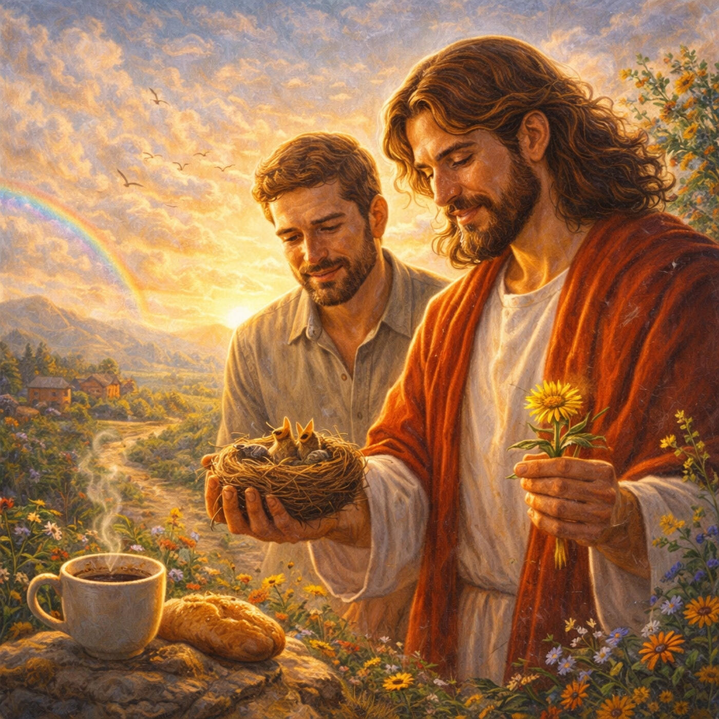 Релиз El Dios De Los Detalles