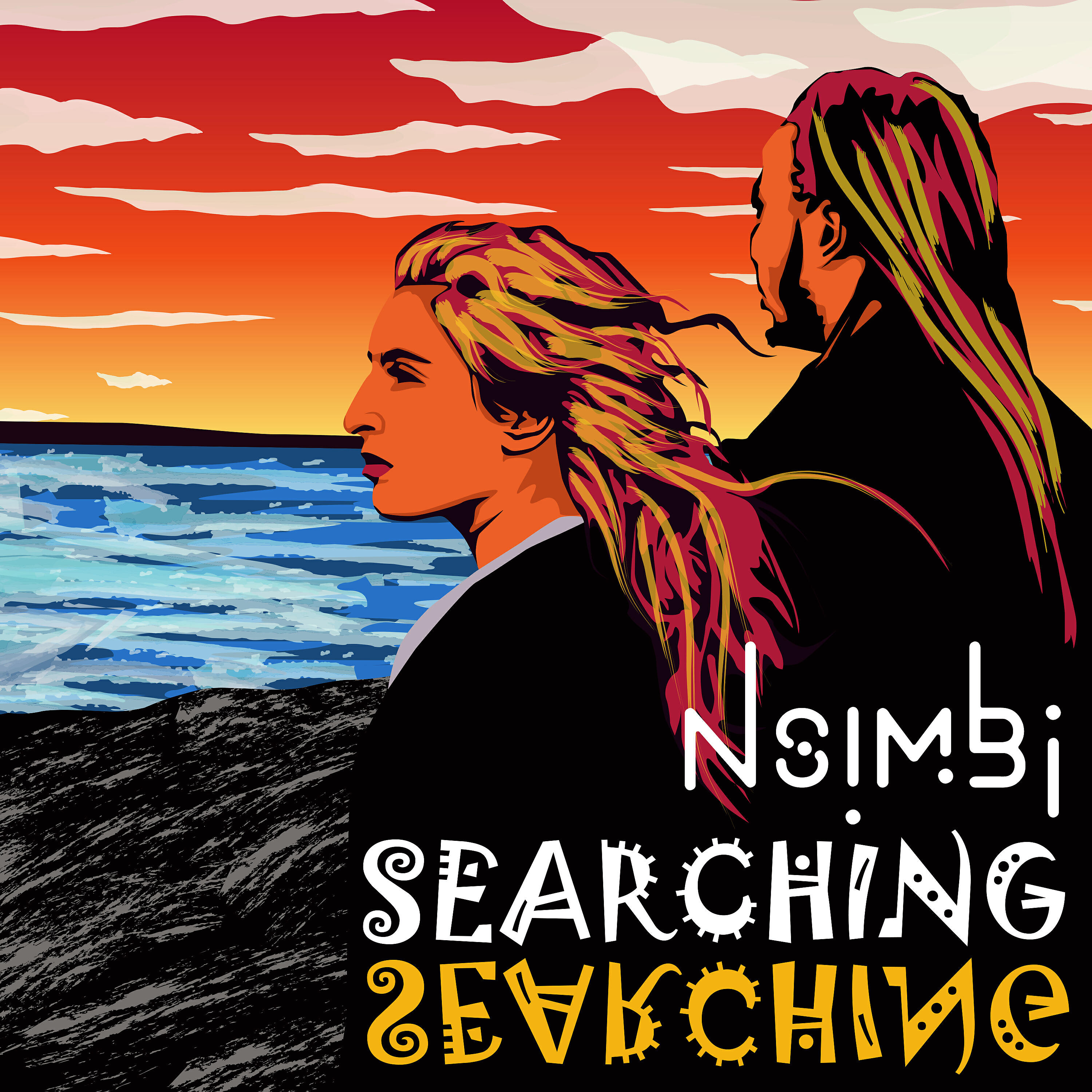 Релиз Searching