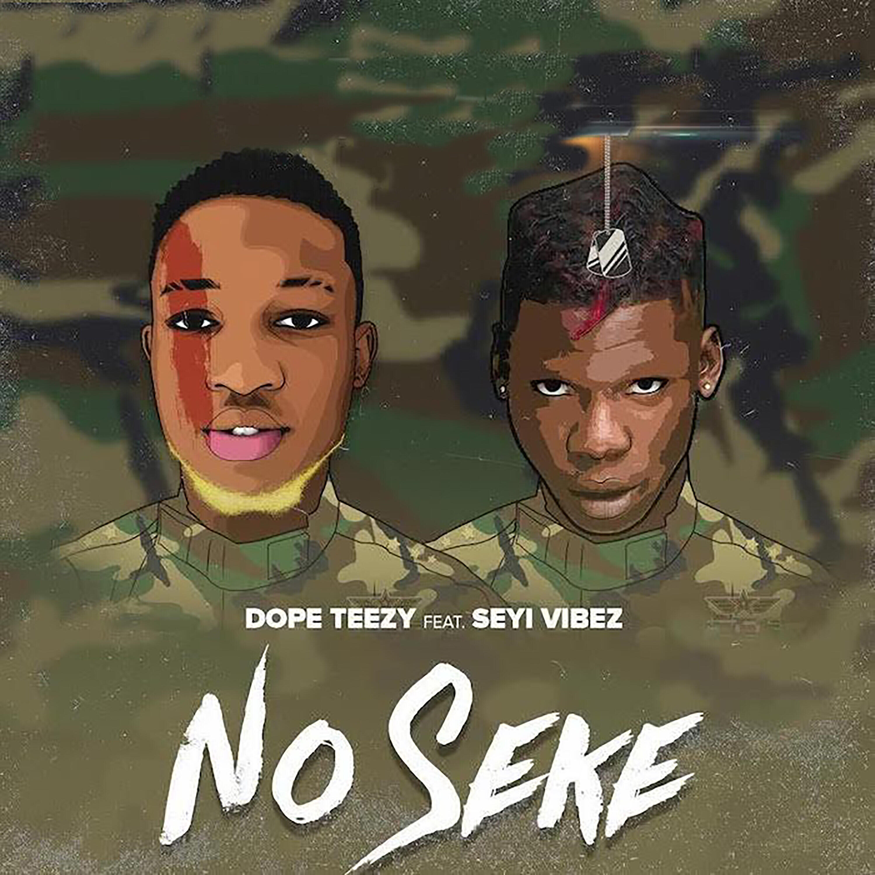 Релиз No Seke