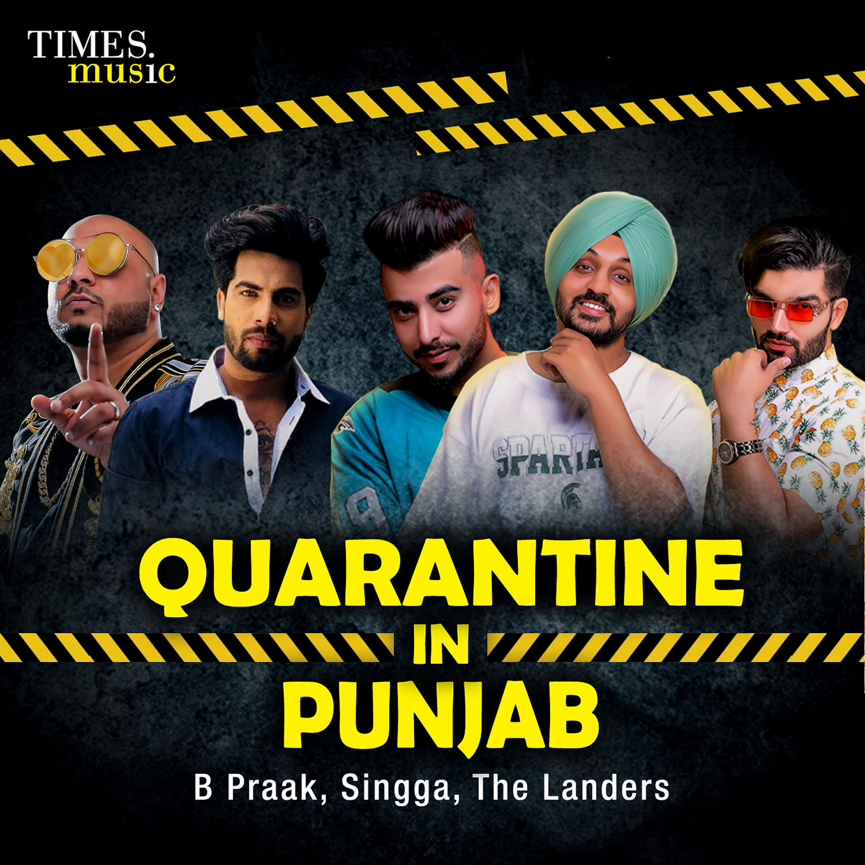 Релиз Quarantine in Punjab