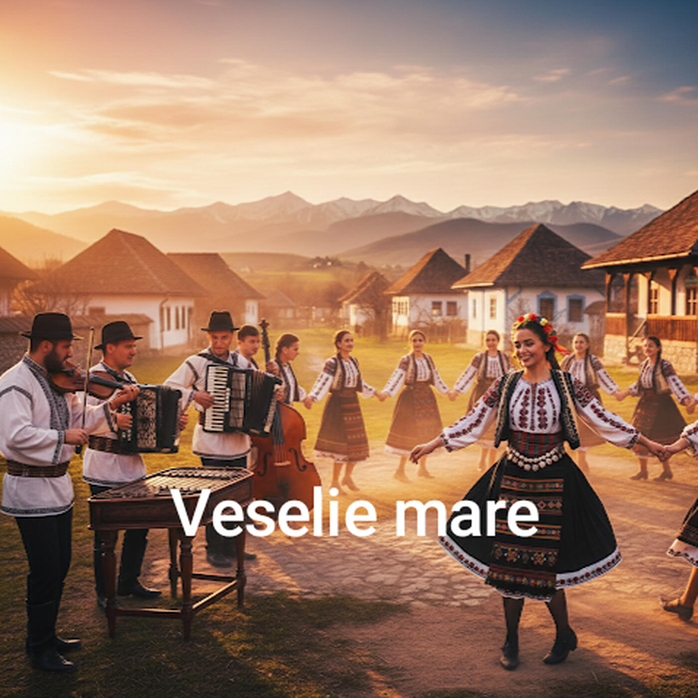 Релиз Veselie Mare