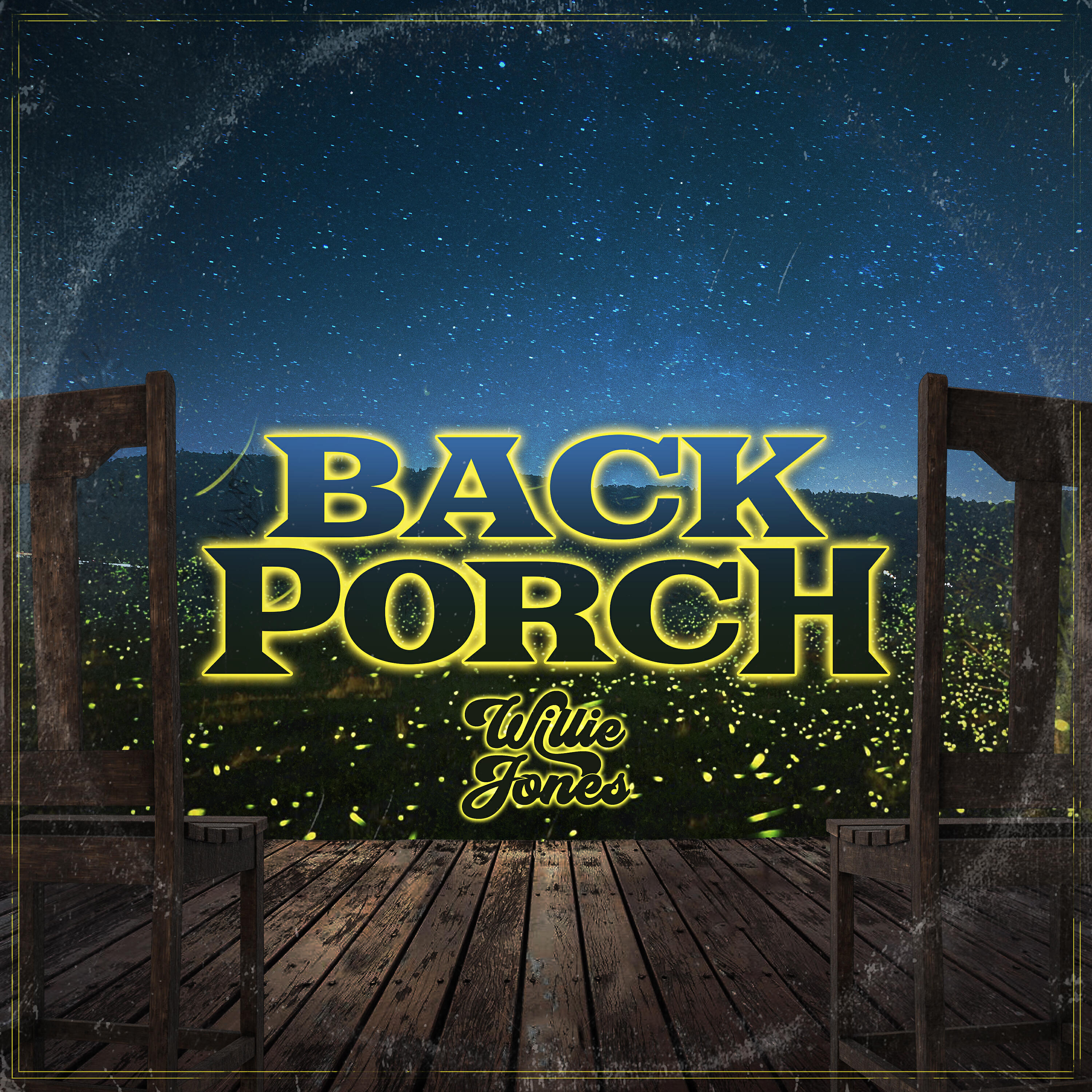 Релиз Back Porch