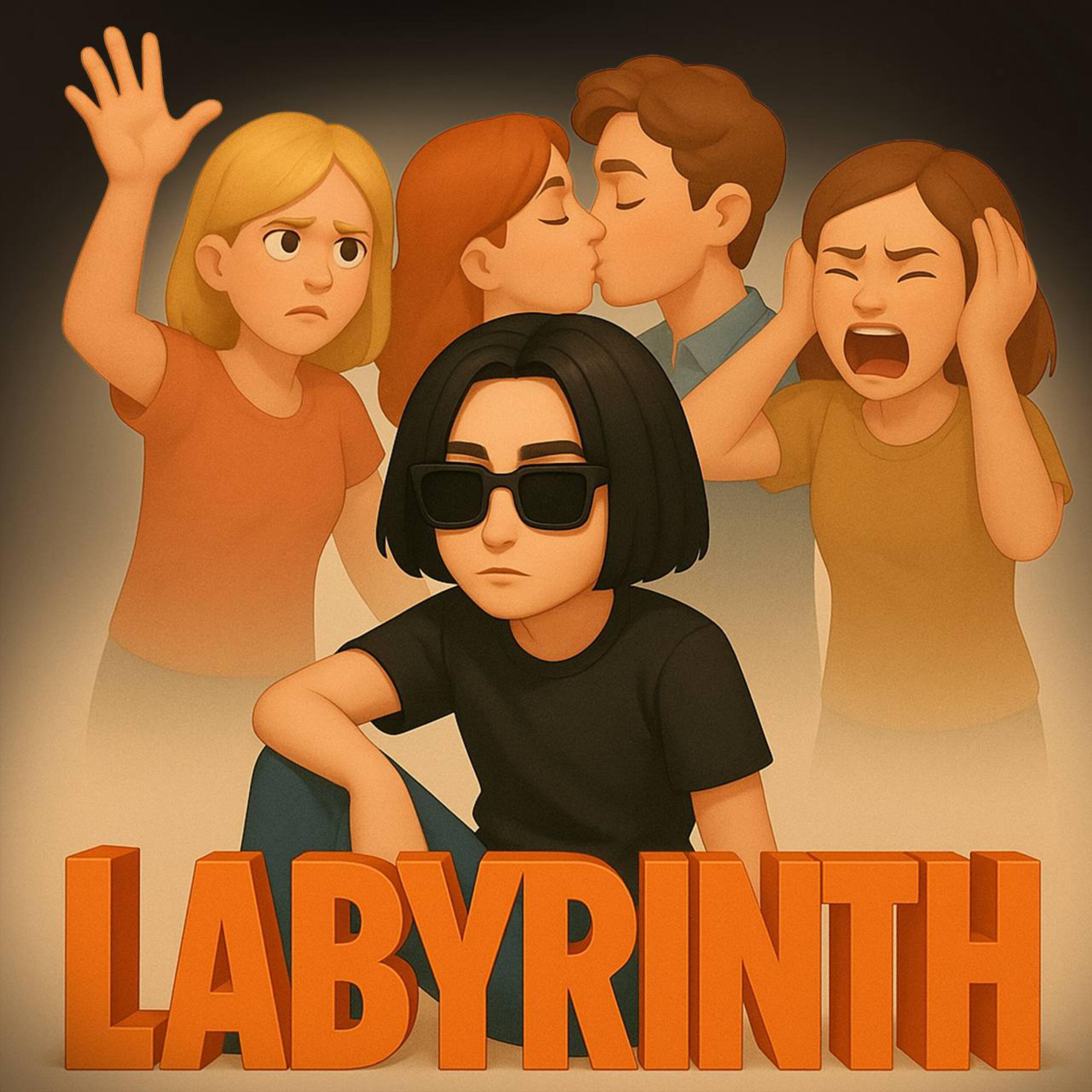Релиз Лабиринт