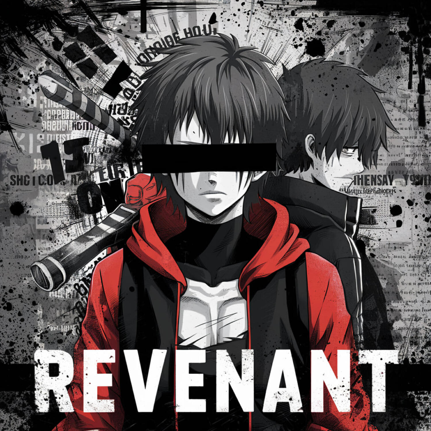Релиз REVENANT