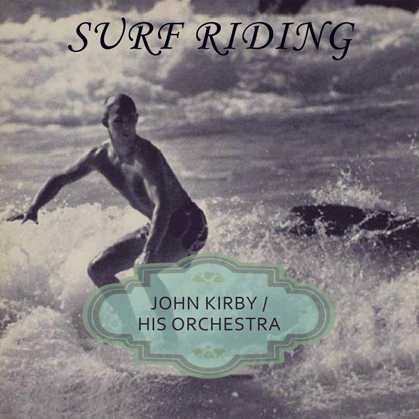 Релиз Surf Riding