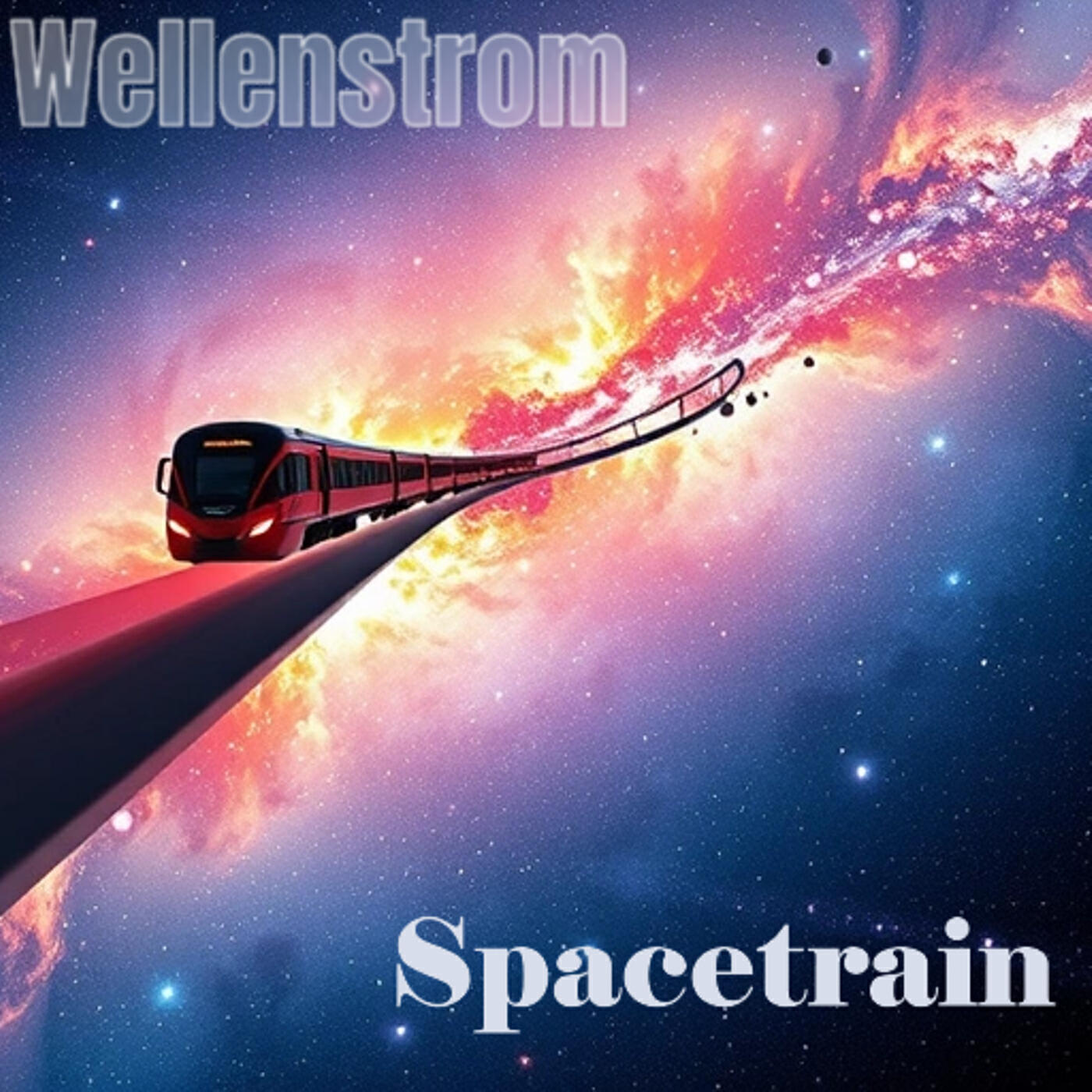 Релиз Spacetrain