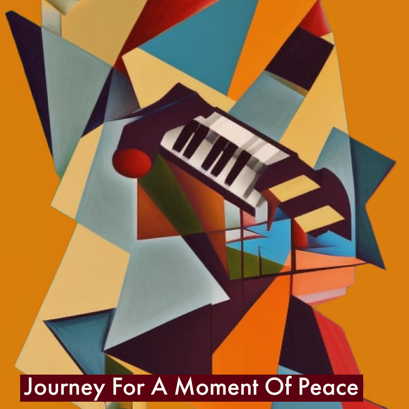 Релиз Journey for a Moment of Peace