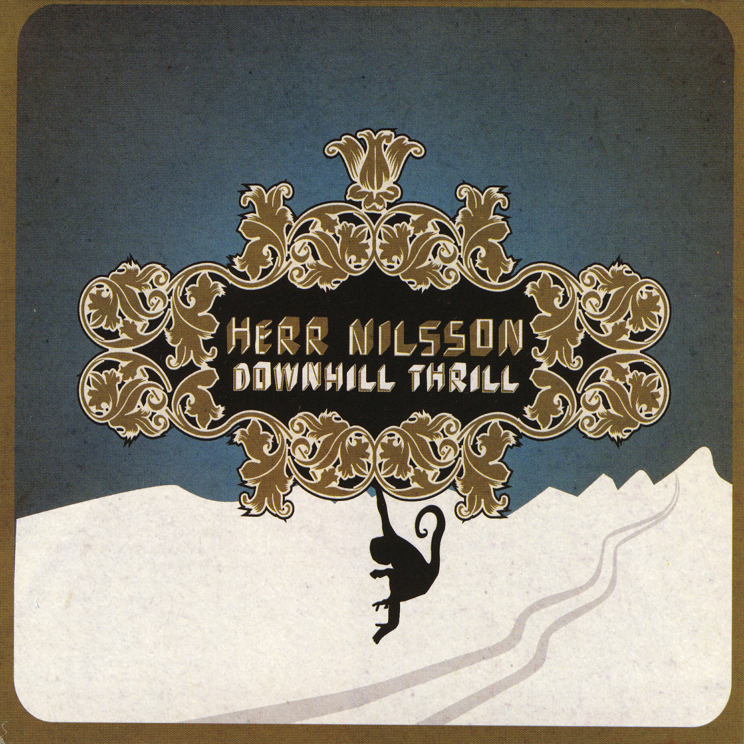 Релиз Downhill Thrill