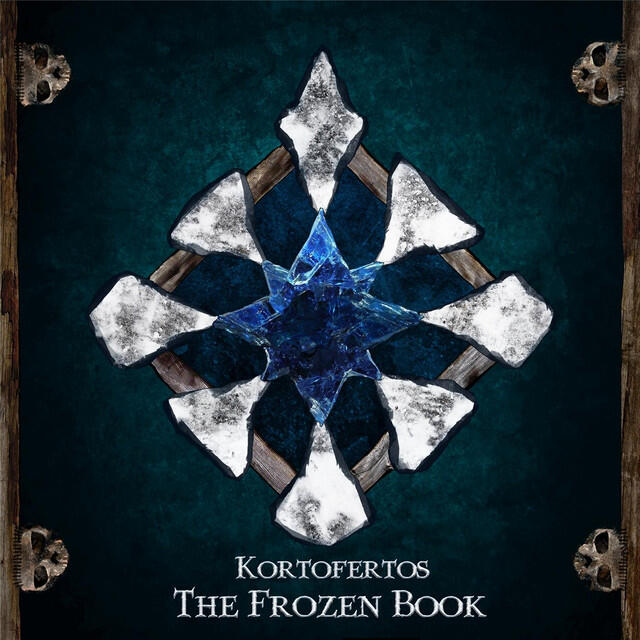 Релиз The Frozen Book