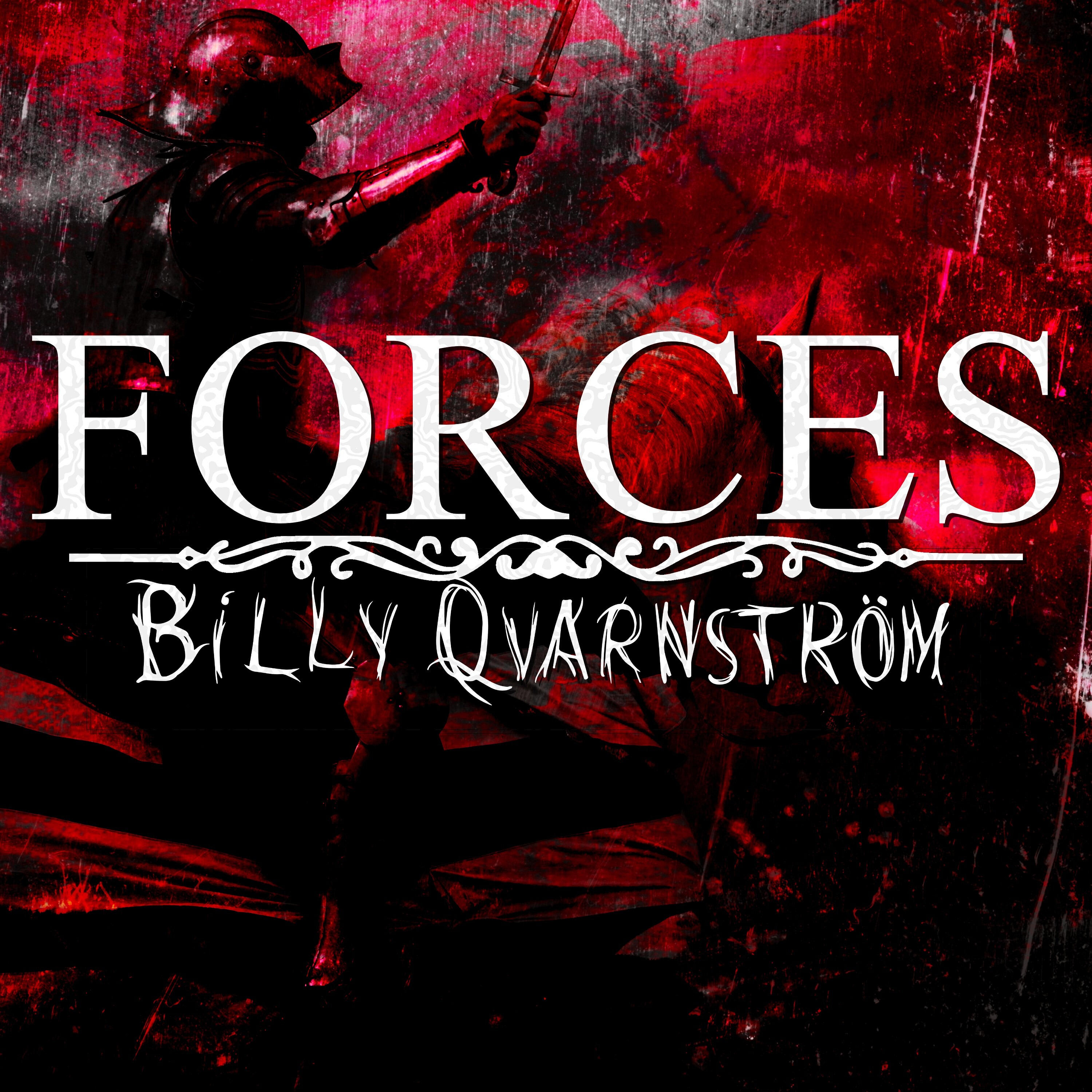 Billy Qvarnström