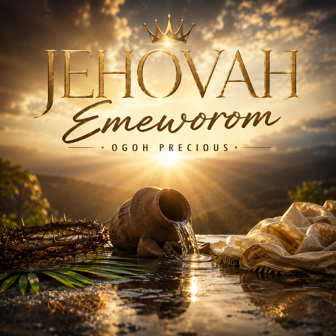 Релиз Jehovah Emeworom