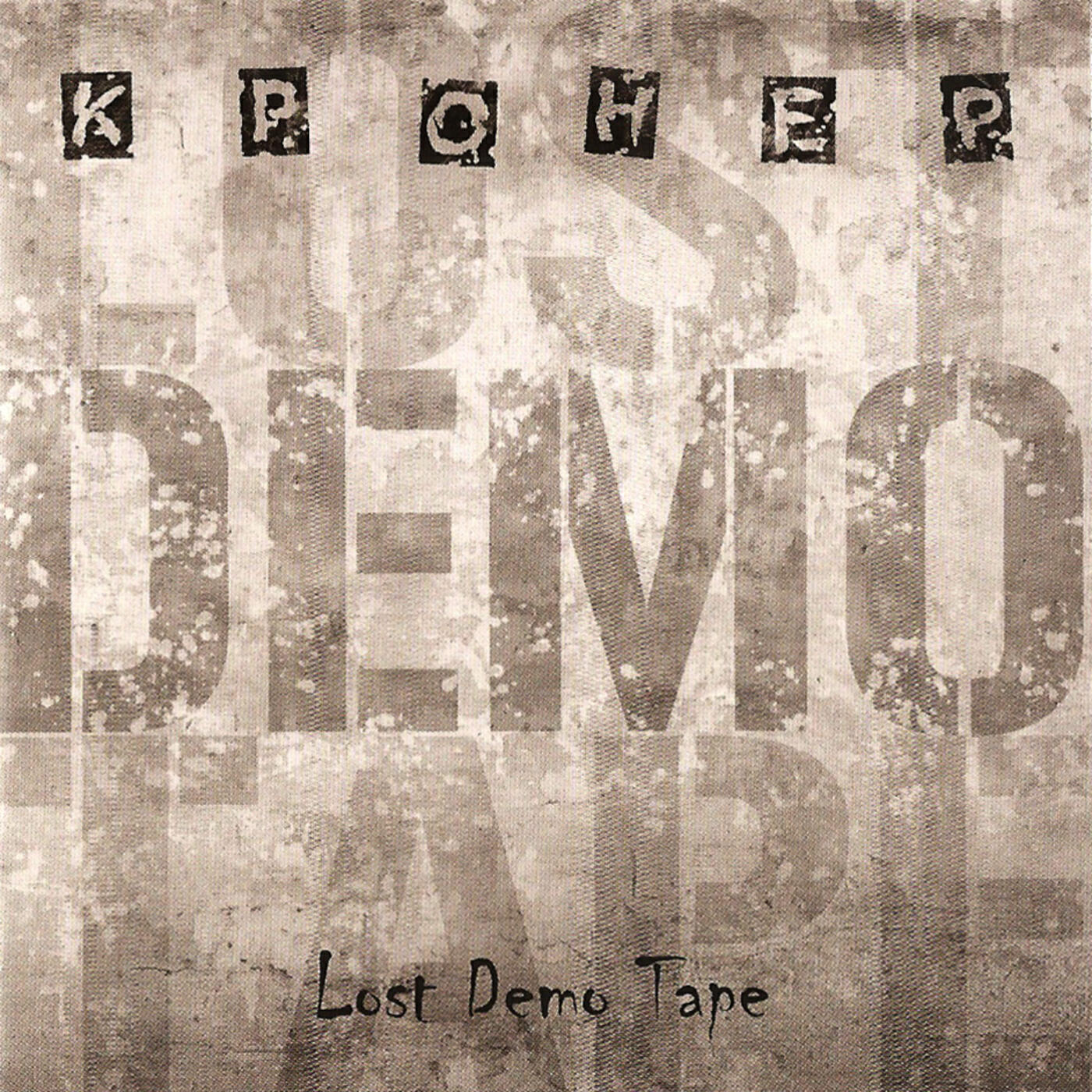 Релиз Lost Demo Tape
