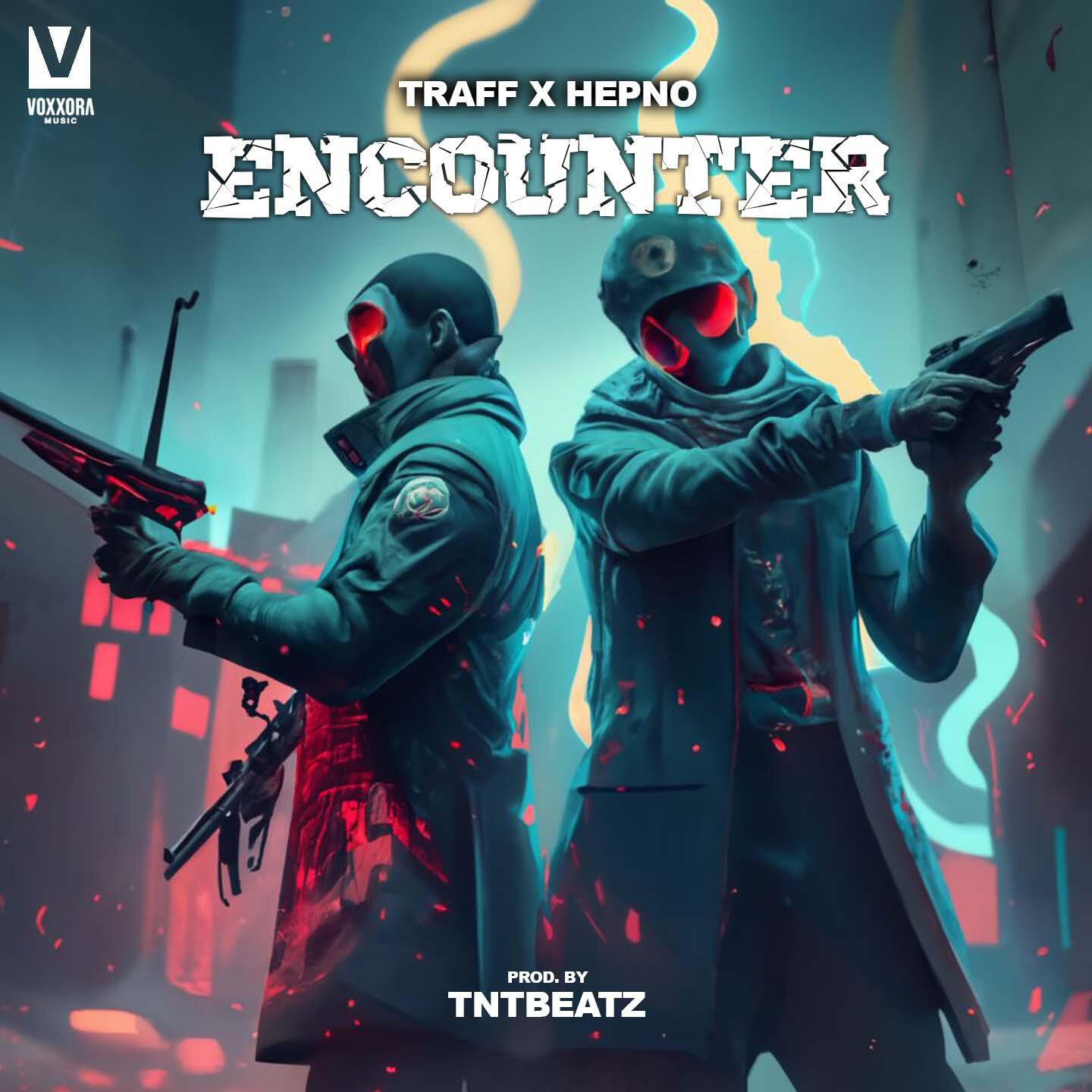 Релиз Encounter