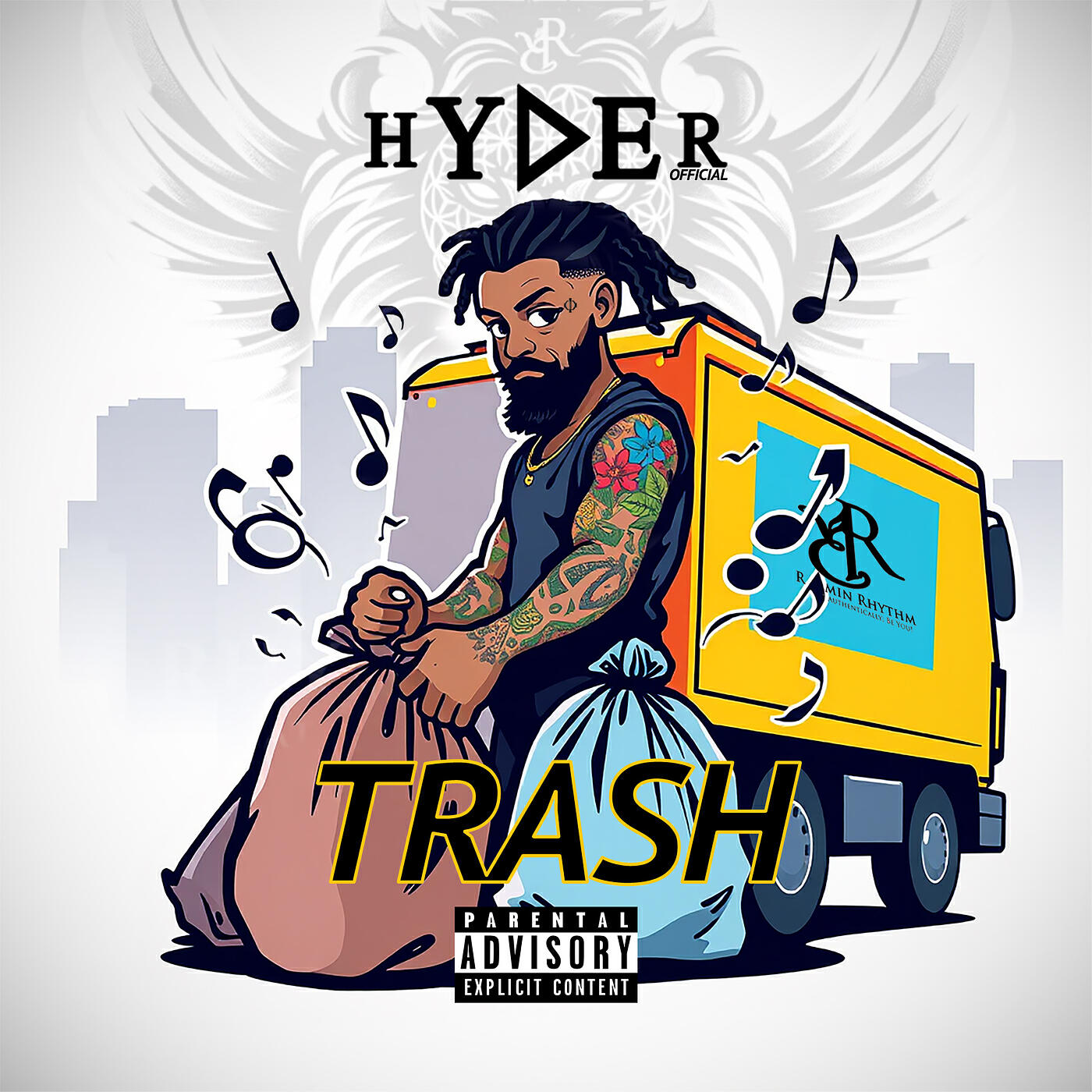 Релиз Trash