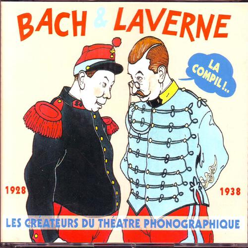 Bach Laverne Duo
