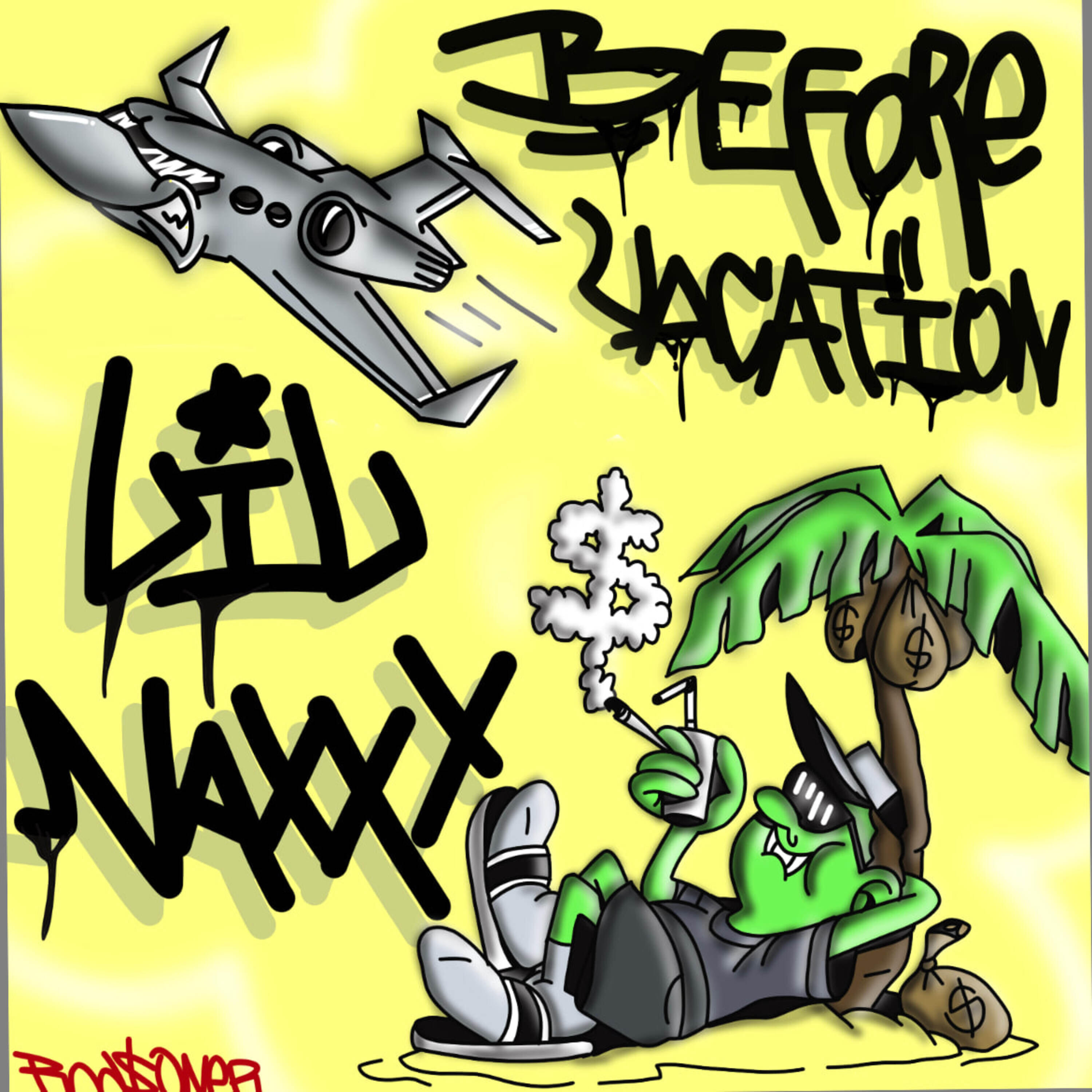 Релиз Before Vacation
