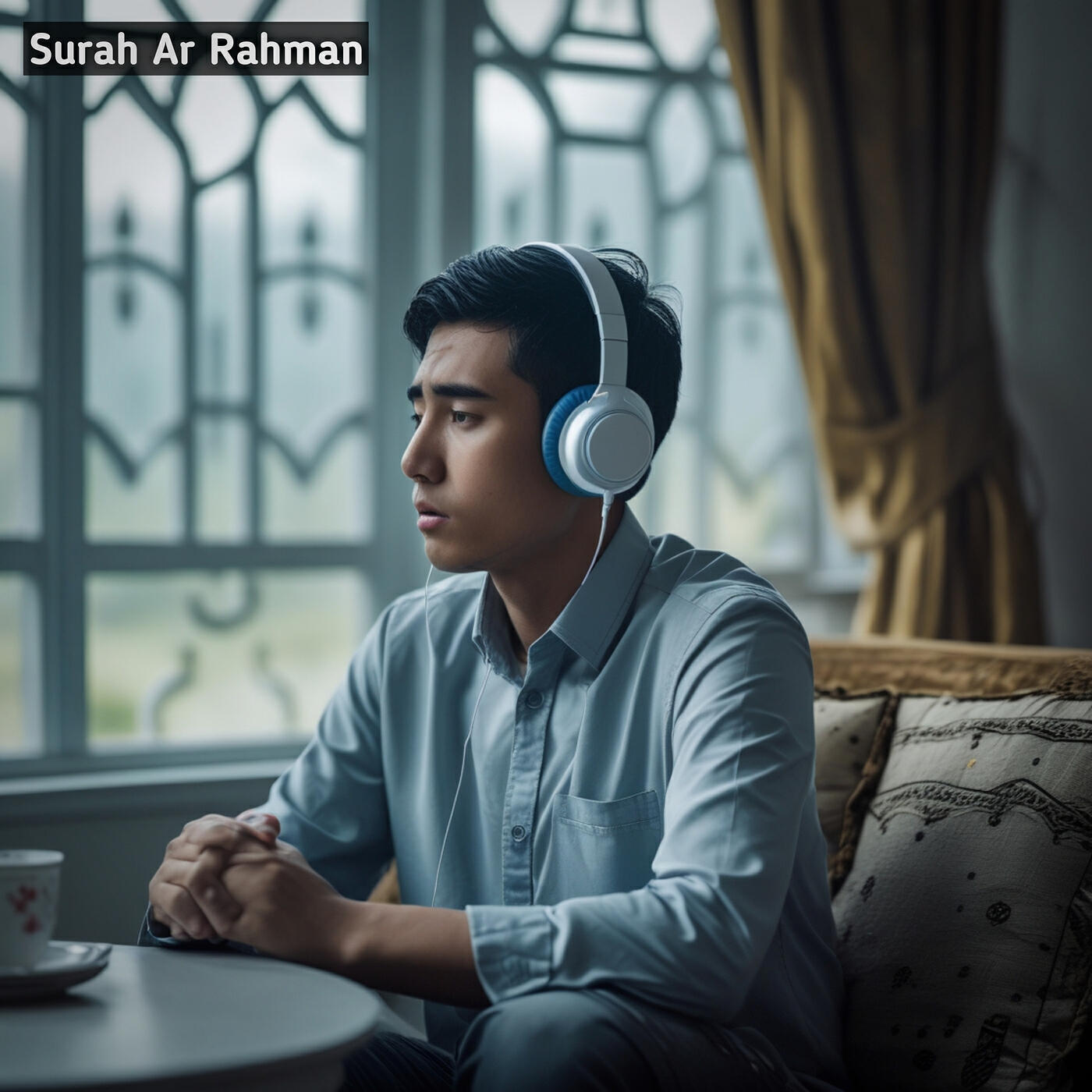 Релиз Surah Ar Rahman