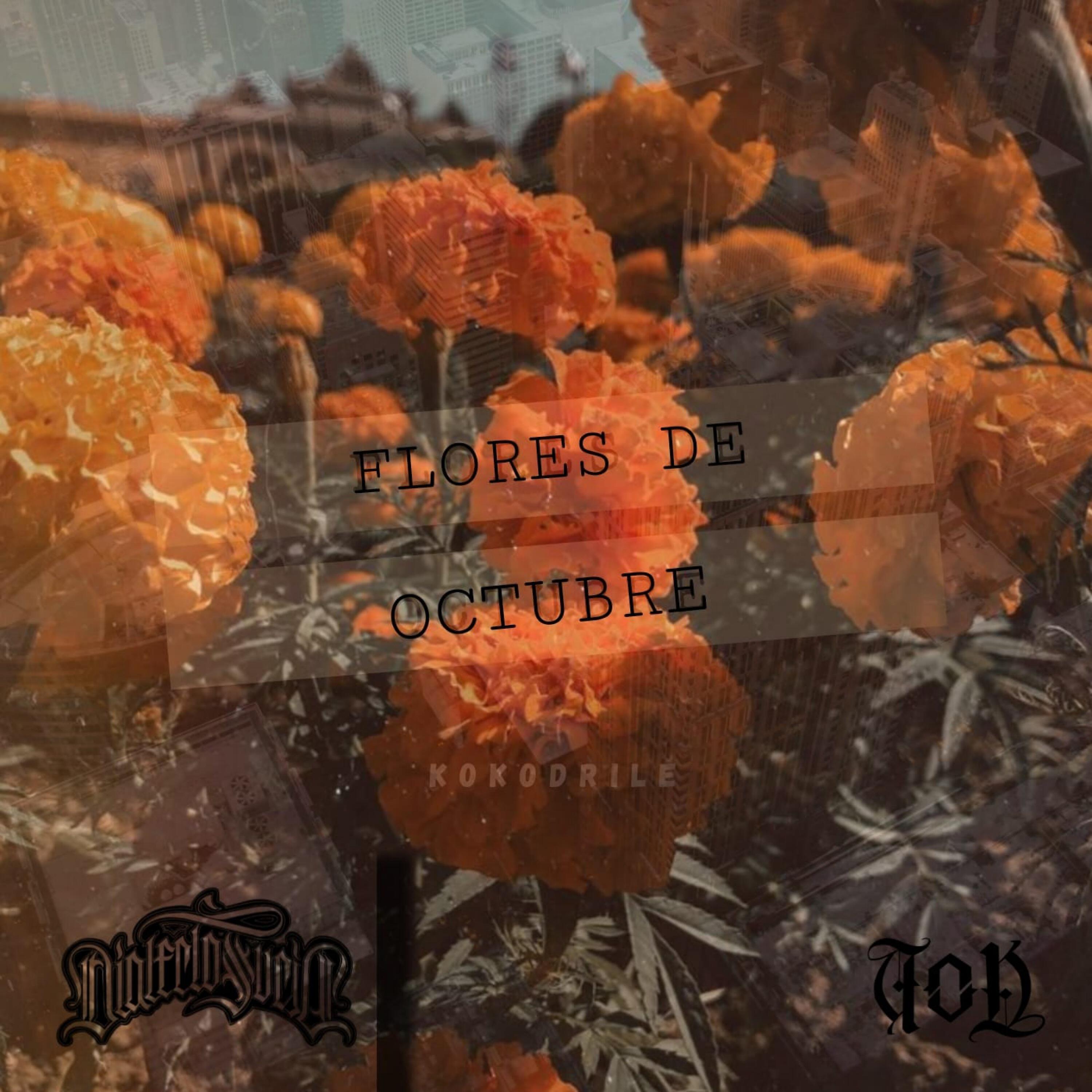 Релиз Flores De Octubre
