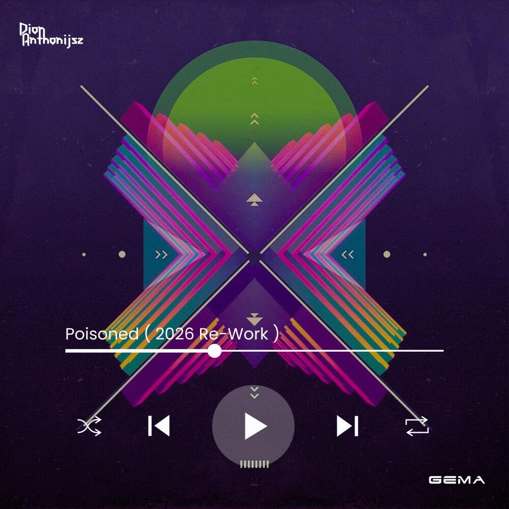 Релиз Poisoned (2026 Re-Work)