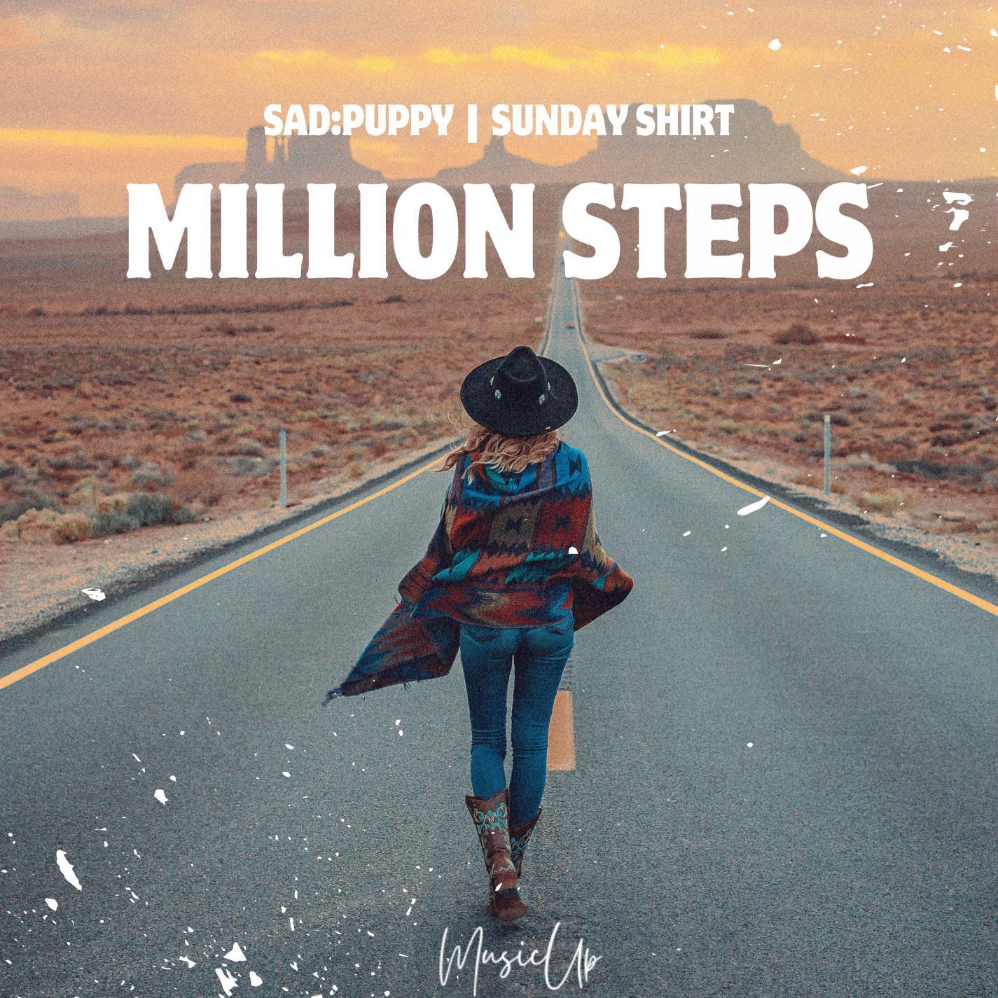 Релиз Million Steps