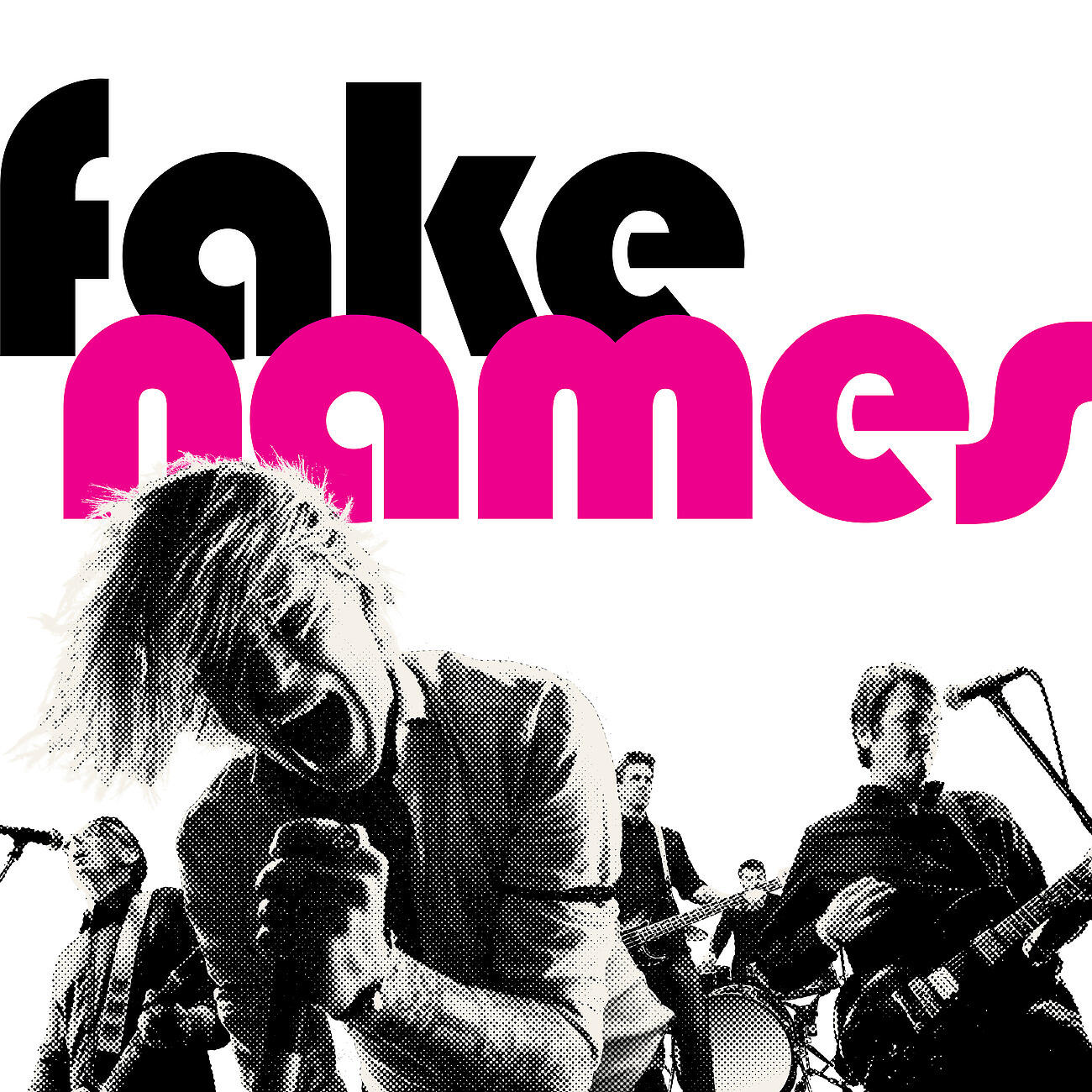 Релиз Fake Names