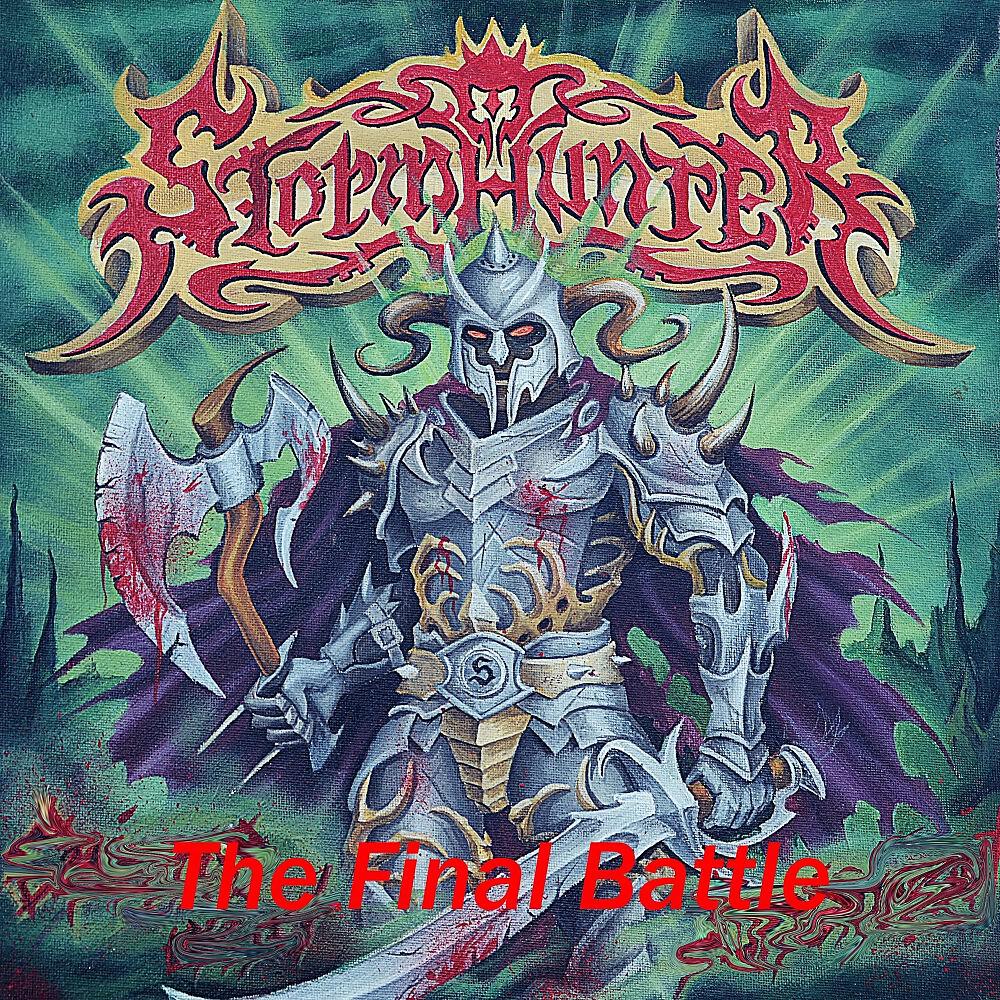 Релиз The Final Battle