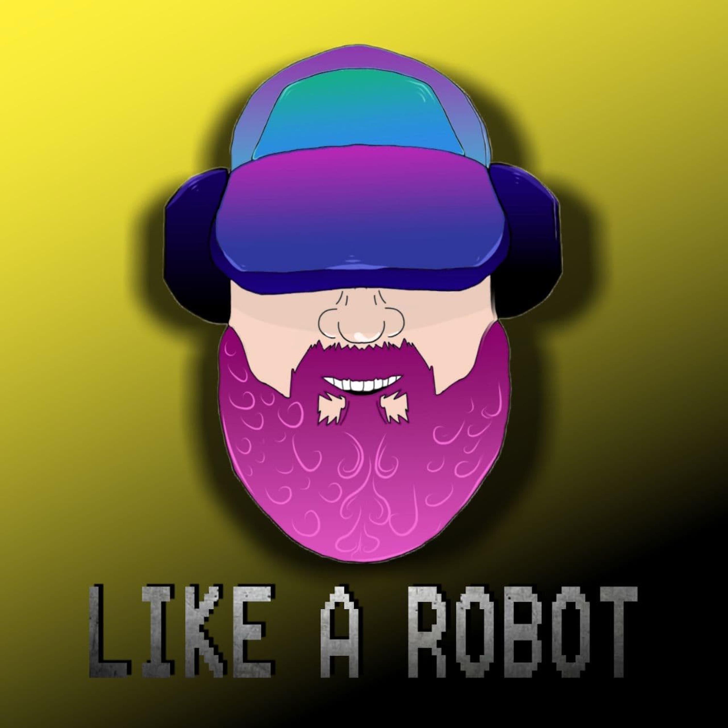 Релиз Like a Robot