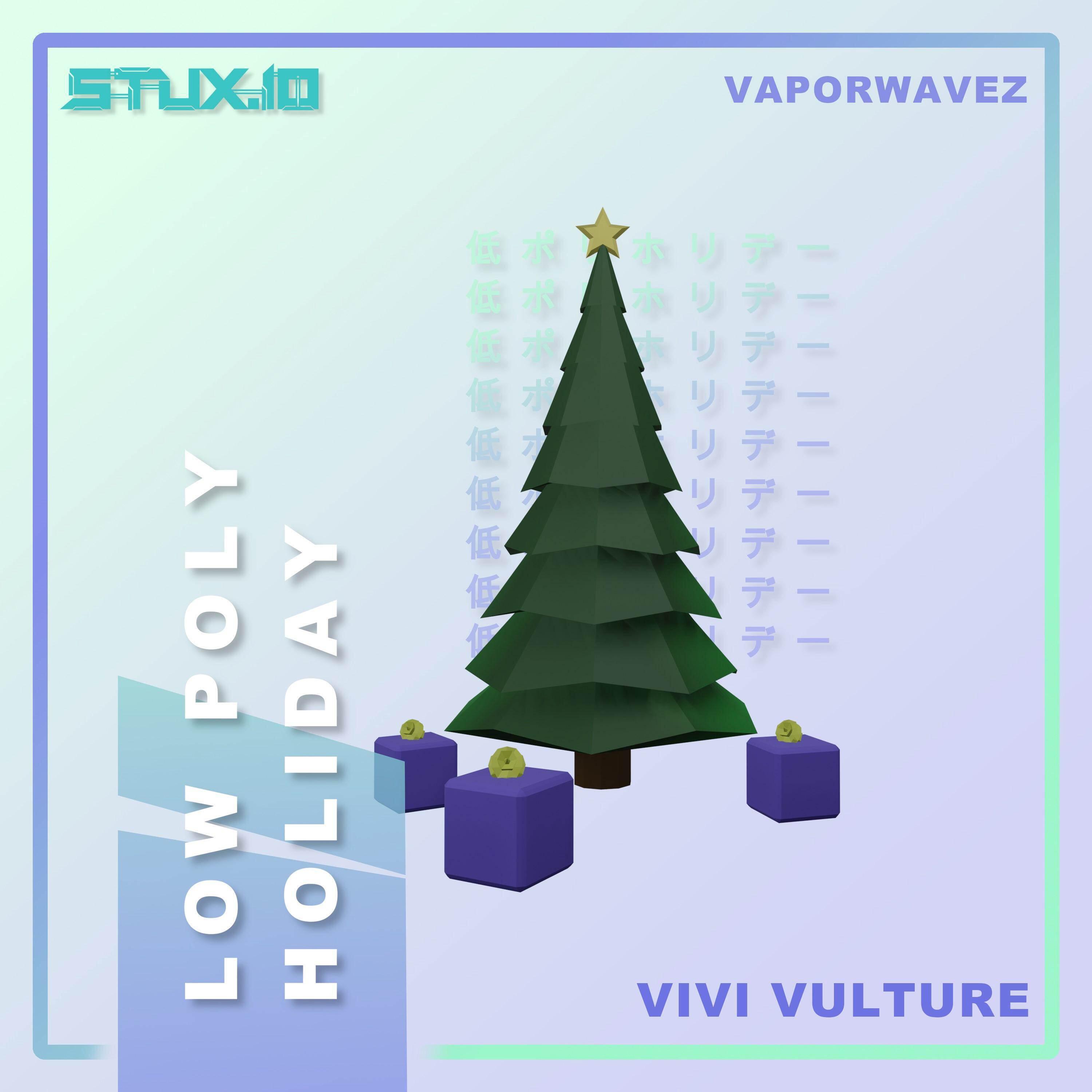 Релиз Low Poly Holiday
