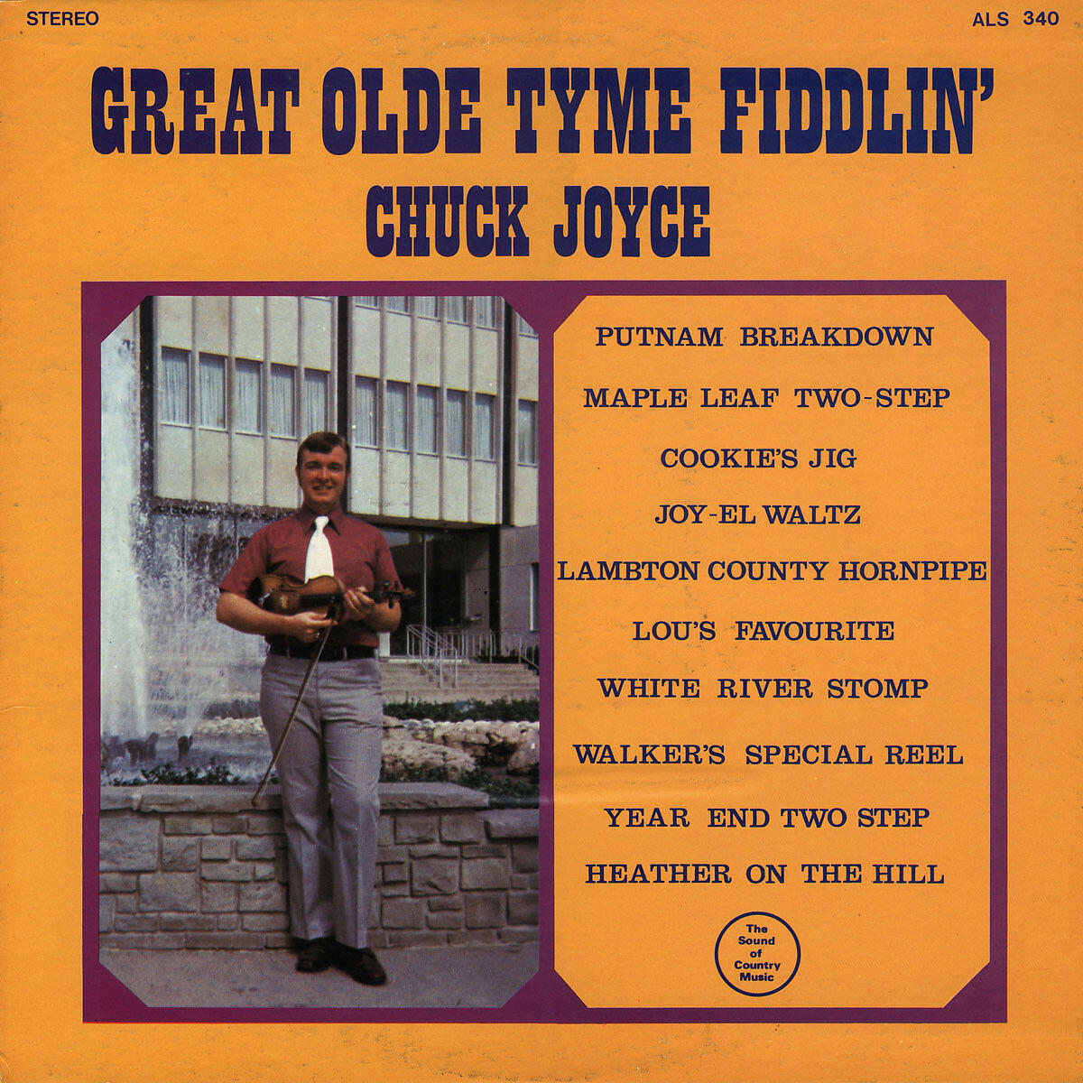 Chuck Joyce