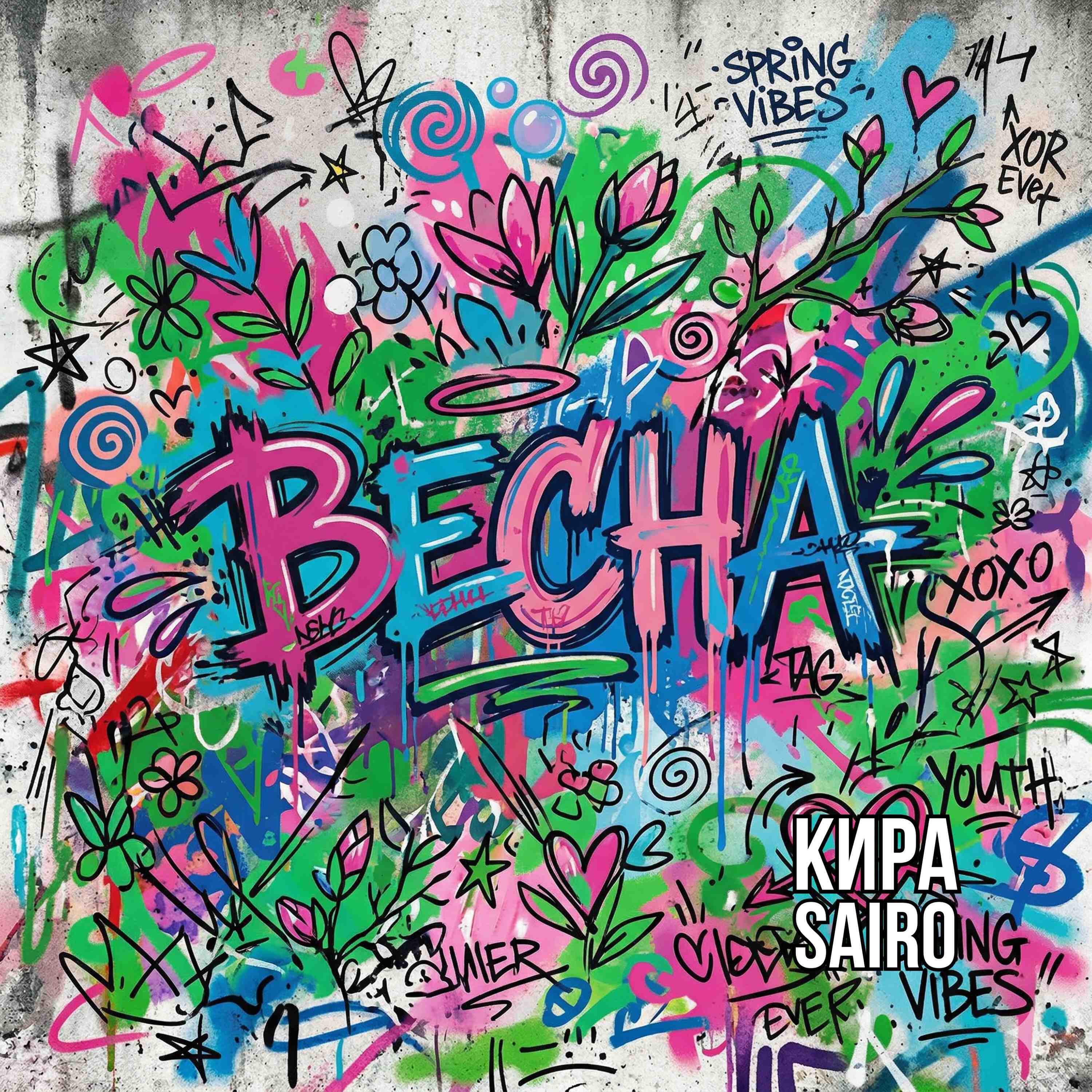 Релиз Весна