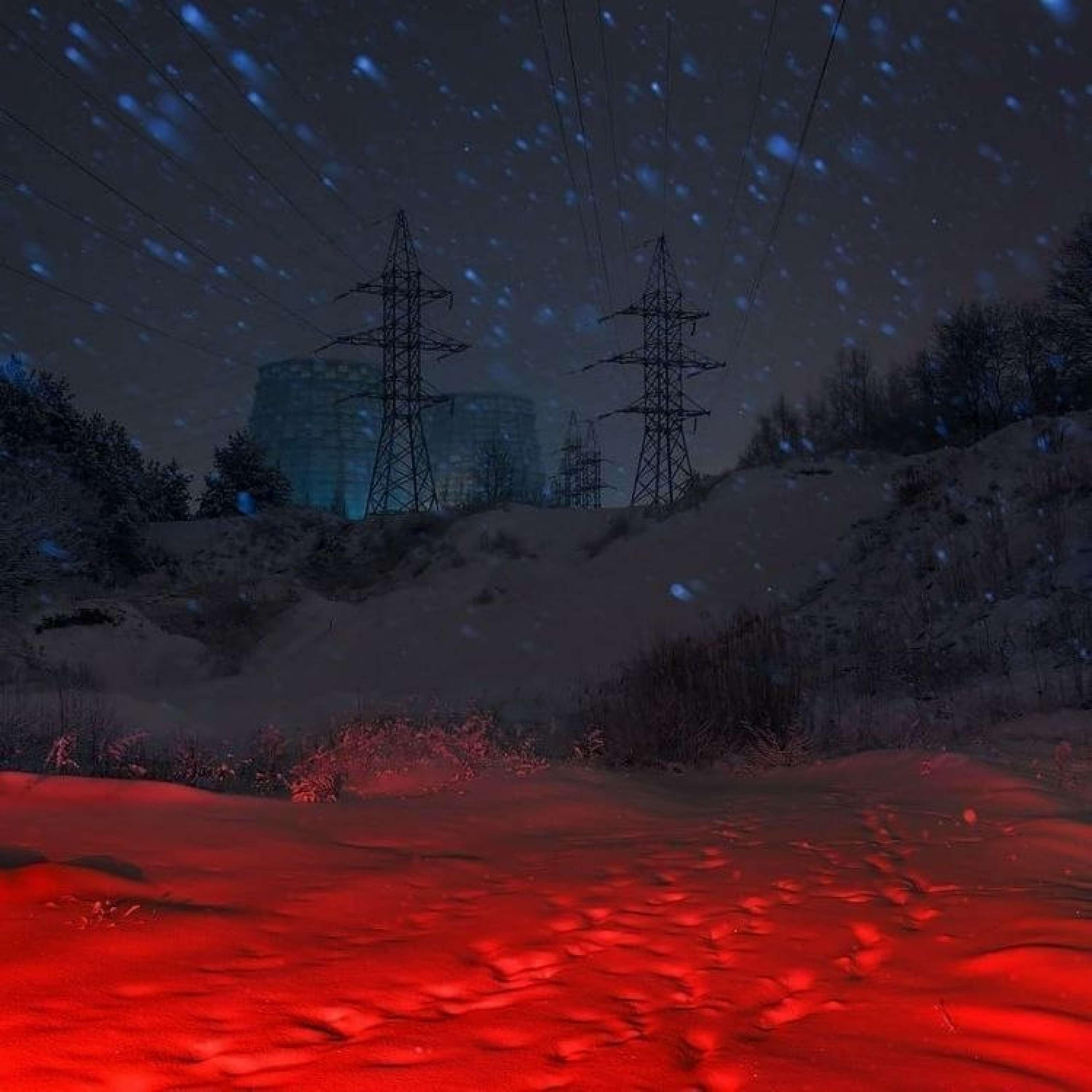 Релиз Winter Wind
