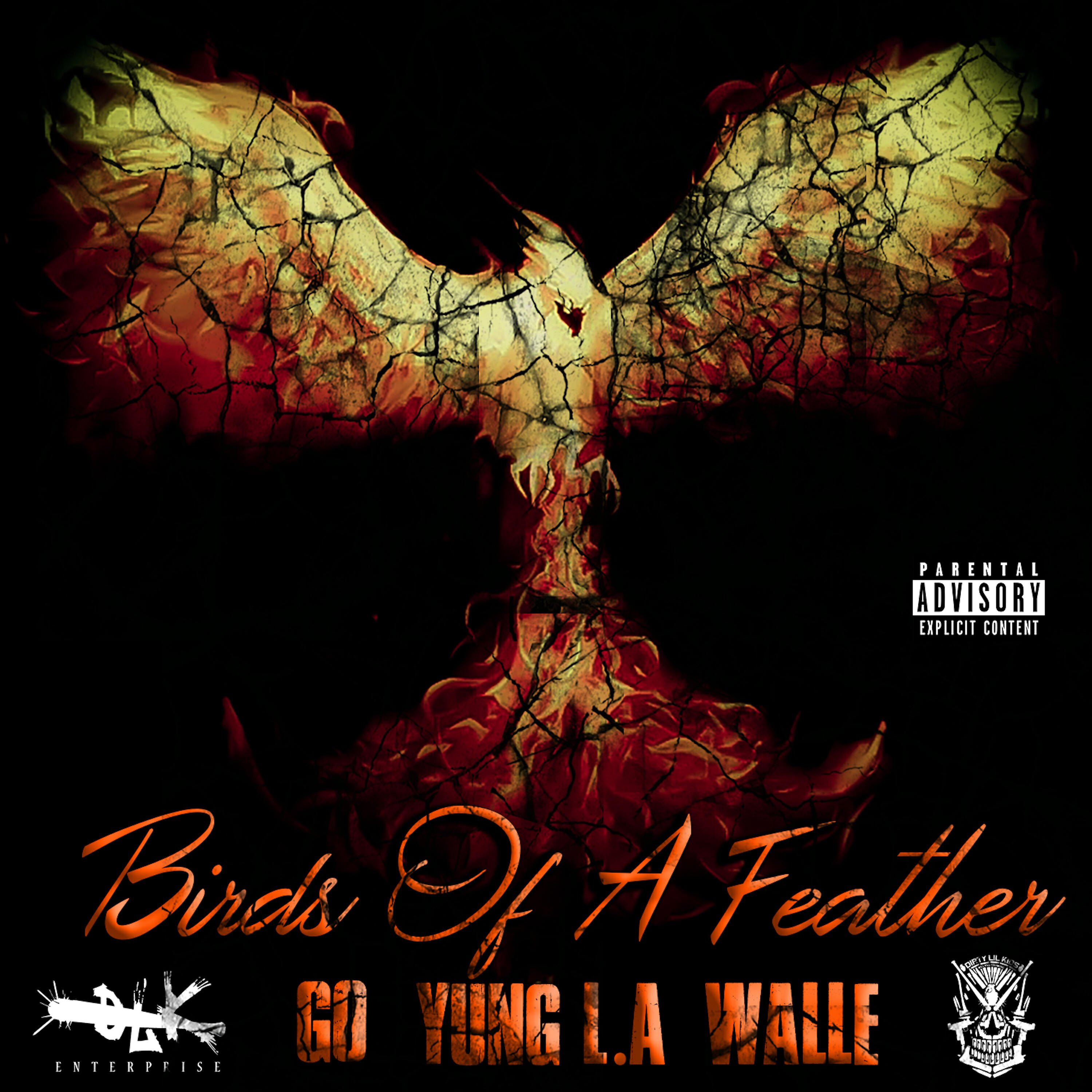 Релиз Birds of Feather