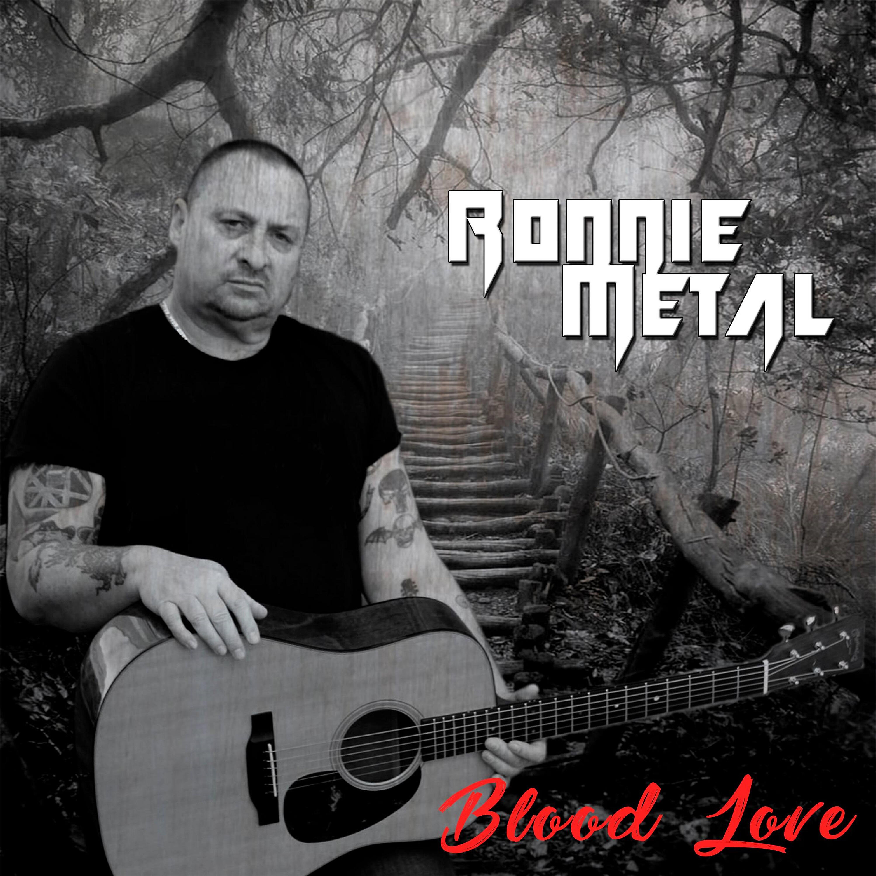 Релиз Blood Love