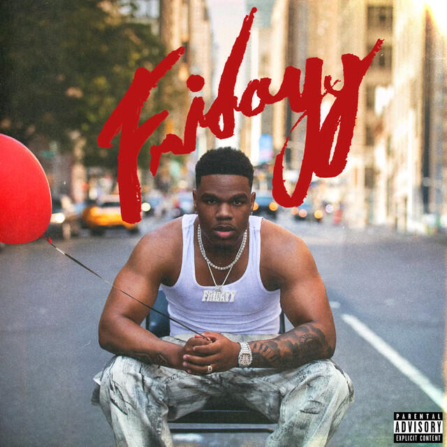 Релиз Fridayy