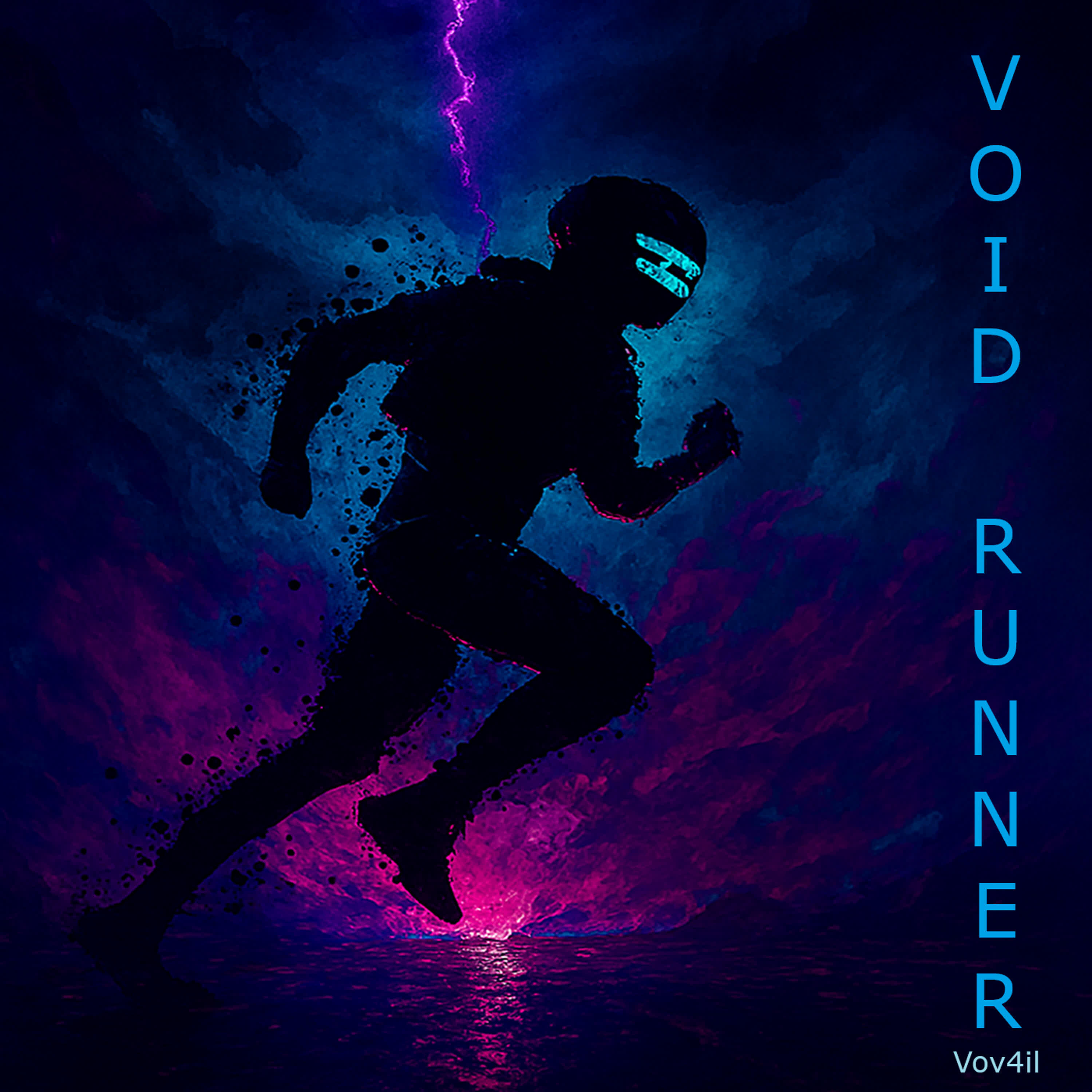 Релиз Void Runner