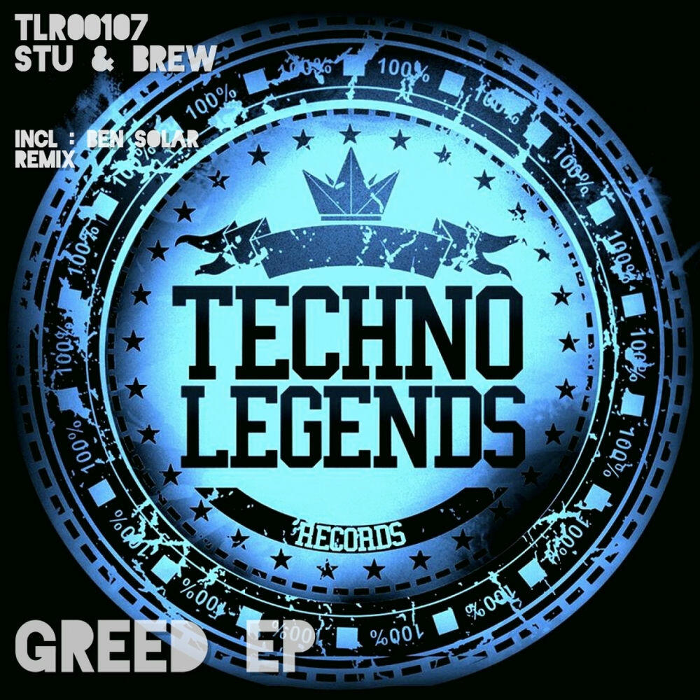 Релиз Greed EP