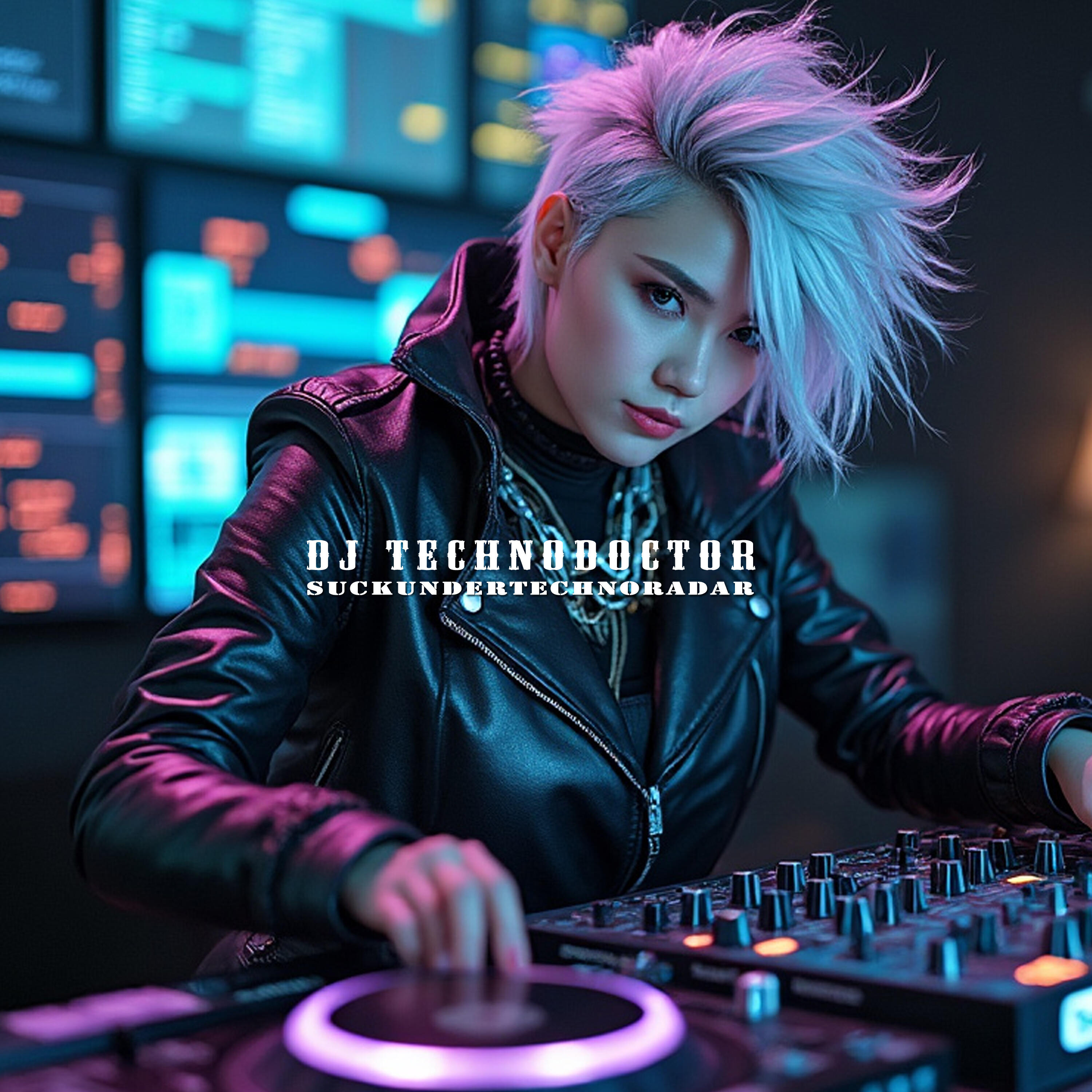 Релиз Suckundertechnoradar
