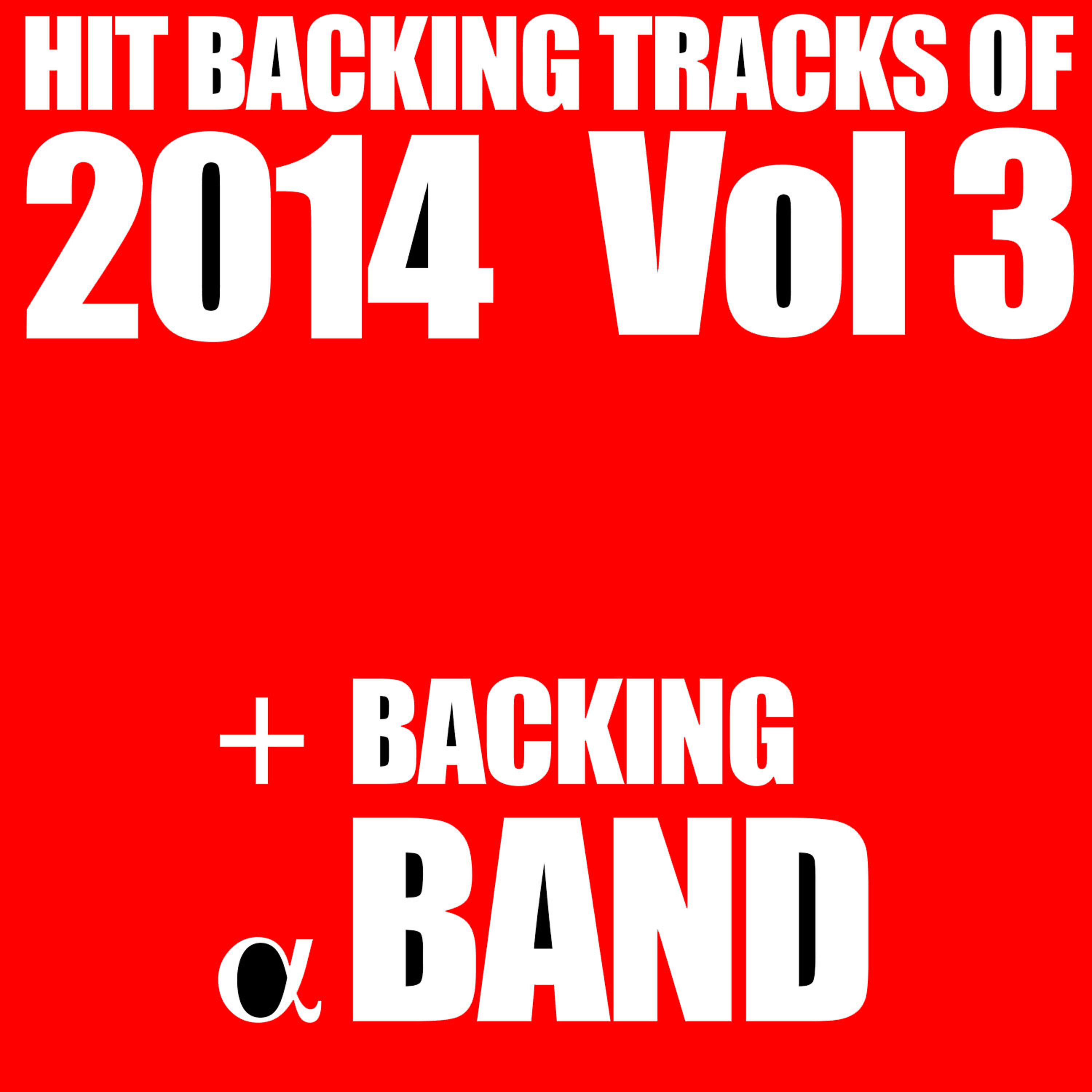 Релиз Hit Backing Tracks 2014, Vol. 3